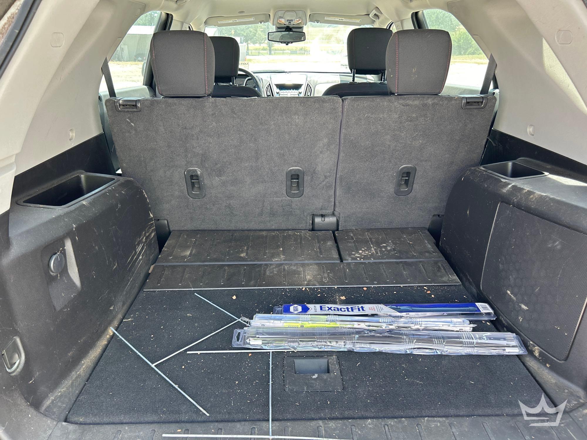 2013 Chevrolet EQUINOX