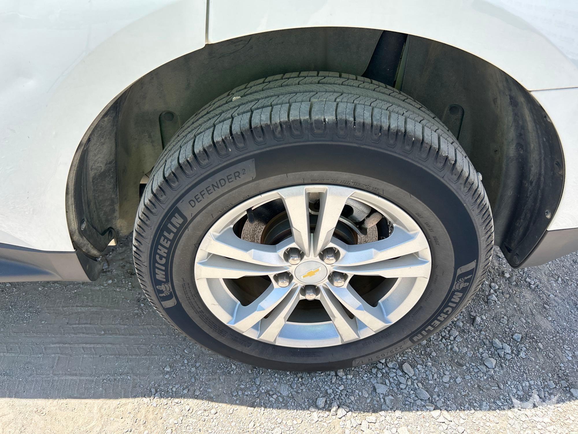 2013 Chevrolet EQUINOX