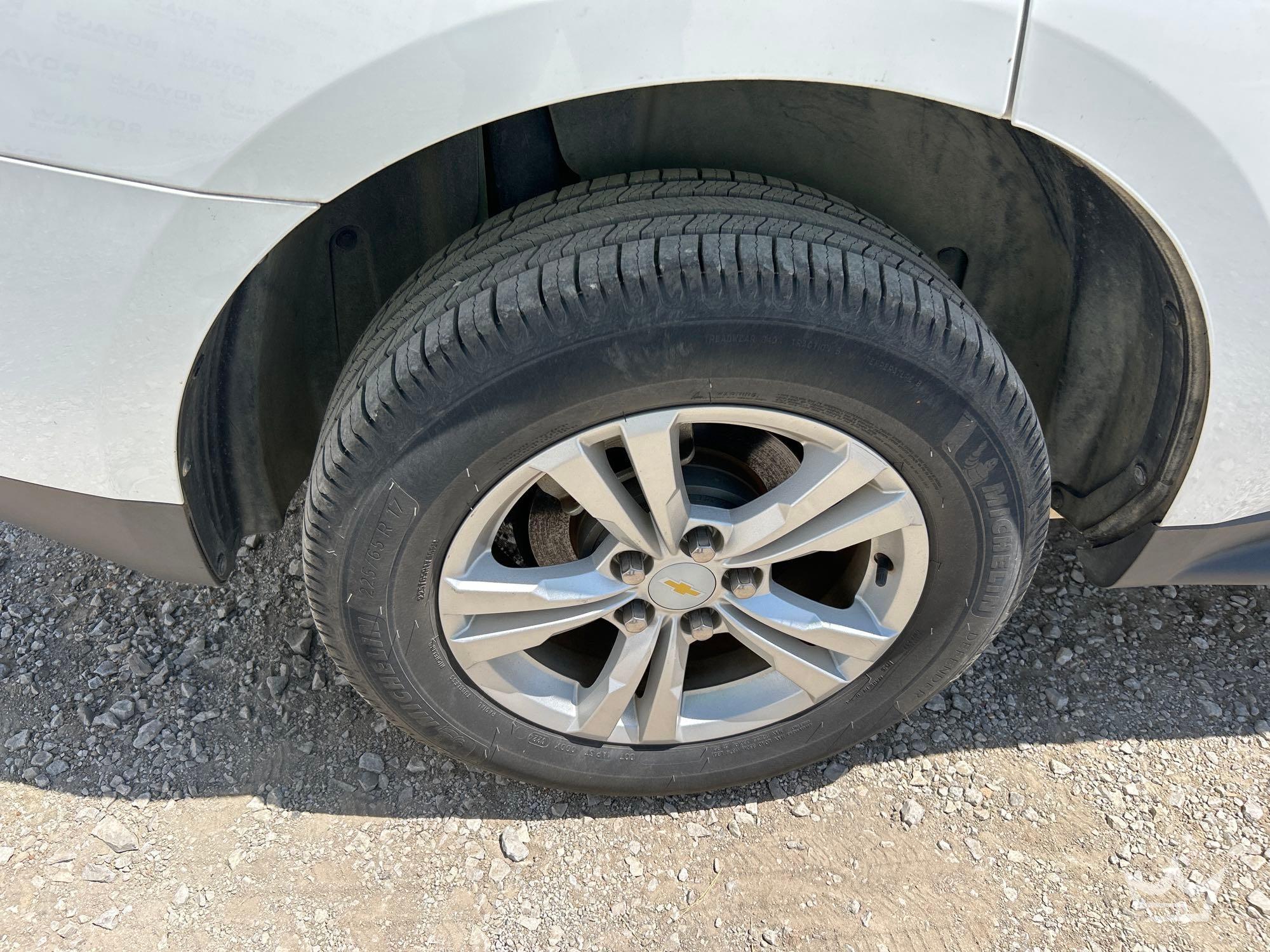 2013 Chevrolet EQUINOX
