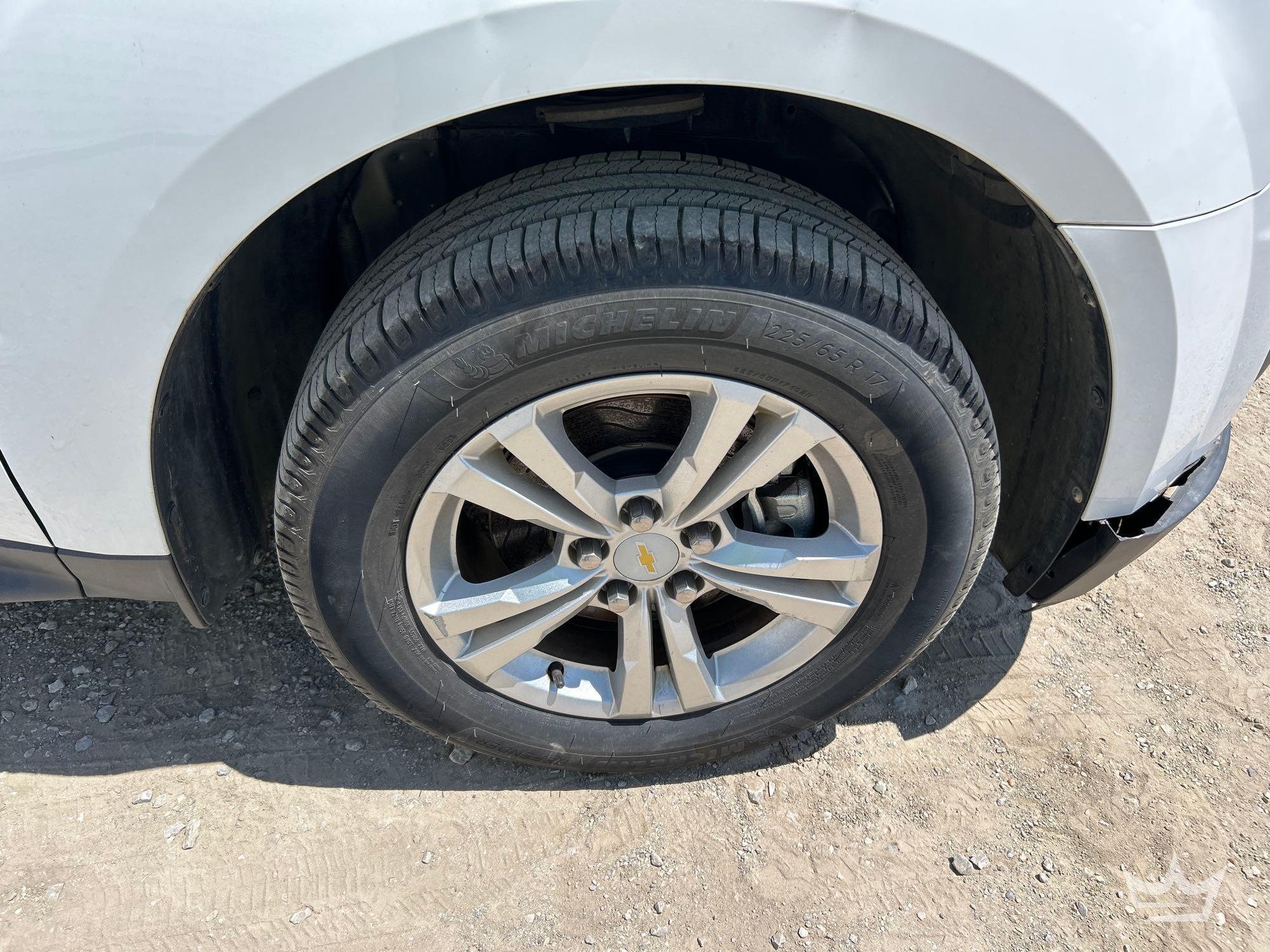 2013 Chevrolet EQUINOX