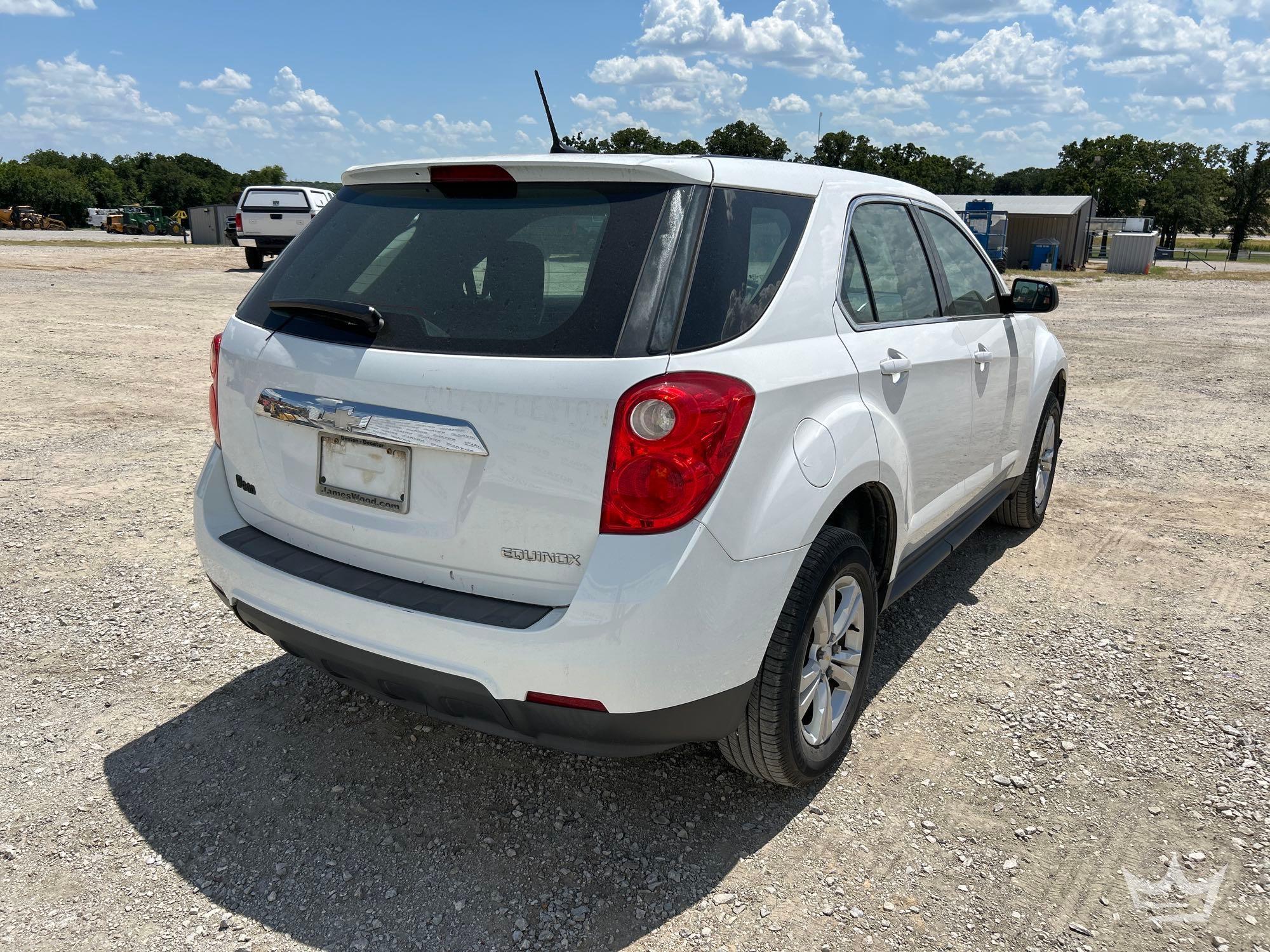 2013 Chevrolet EQUINOX
