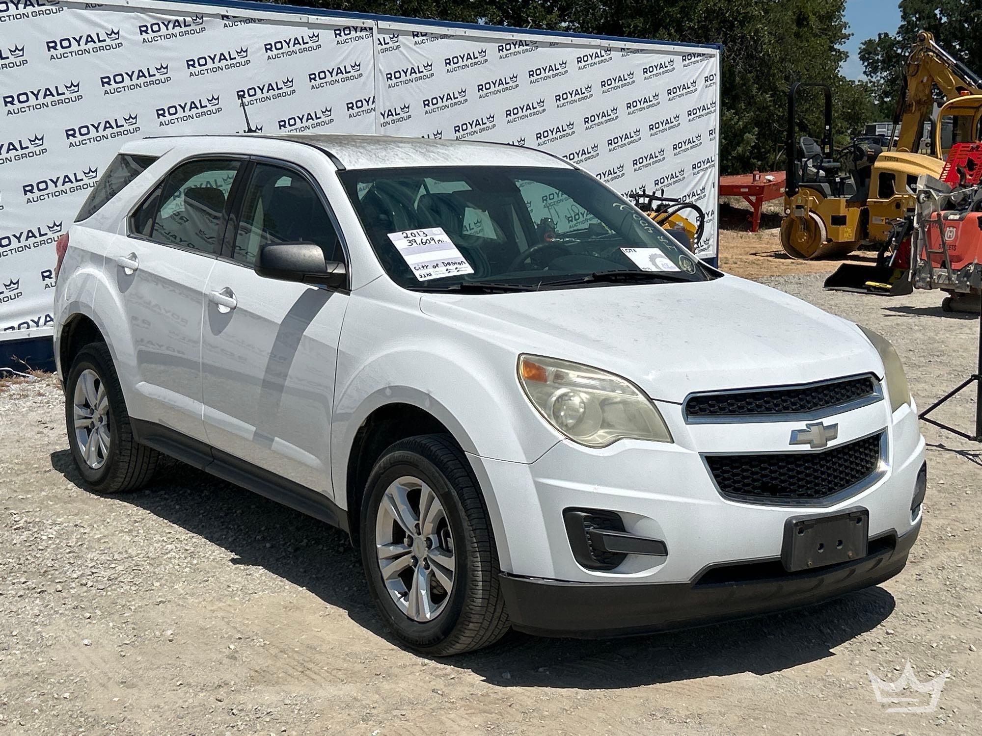 2013 Chevrolet EQUINOX