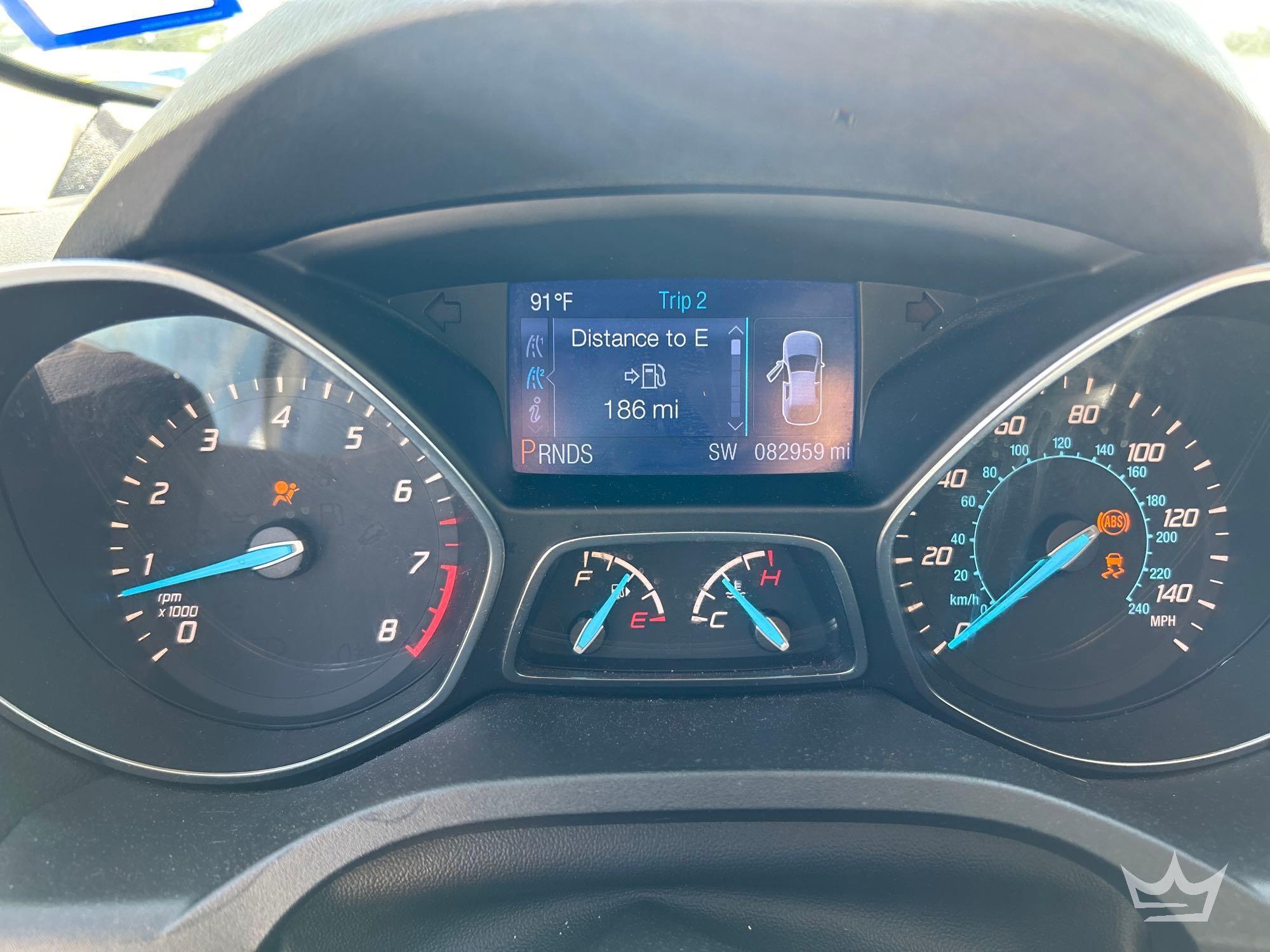 2013 Ford ESCAPE