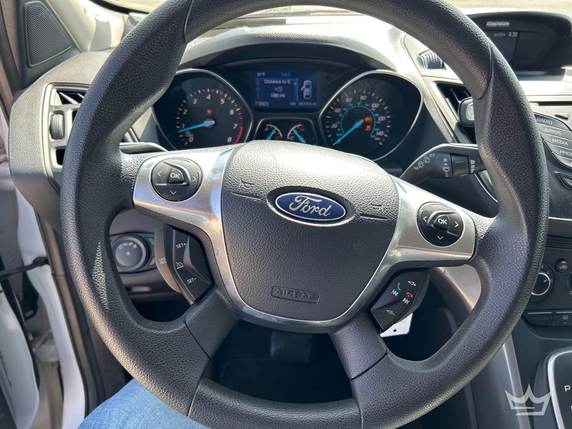 2013 Ford ESCAPE