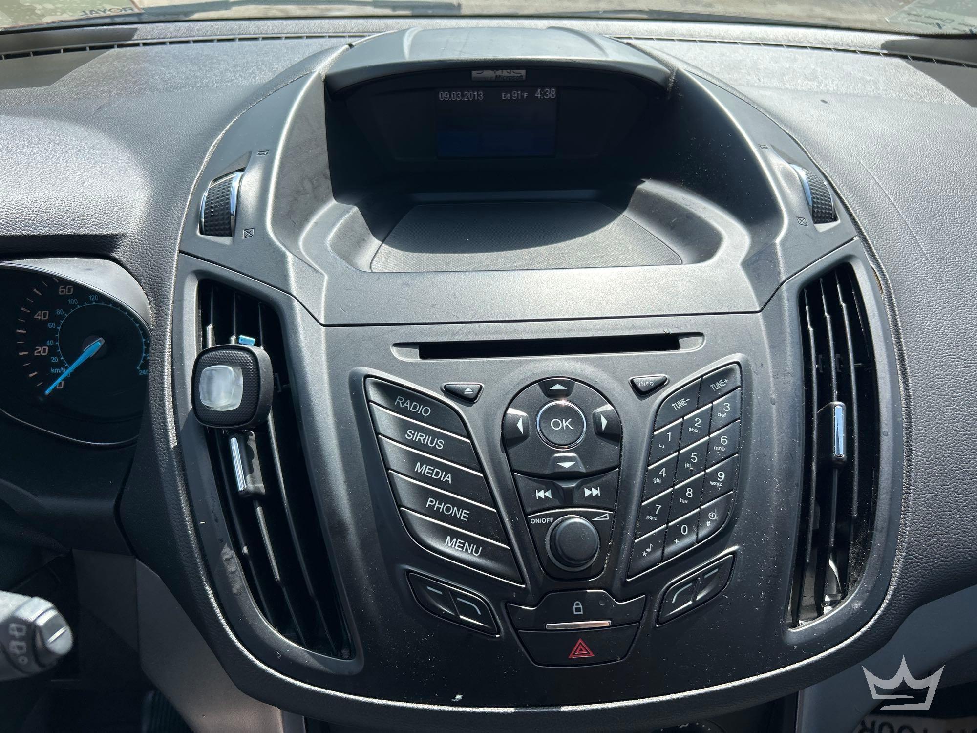 2013 Ford ESCAPE