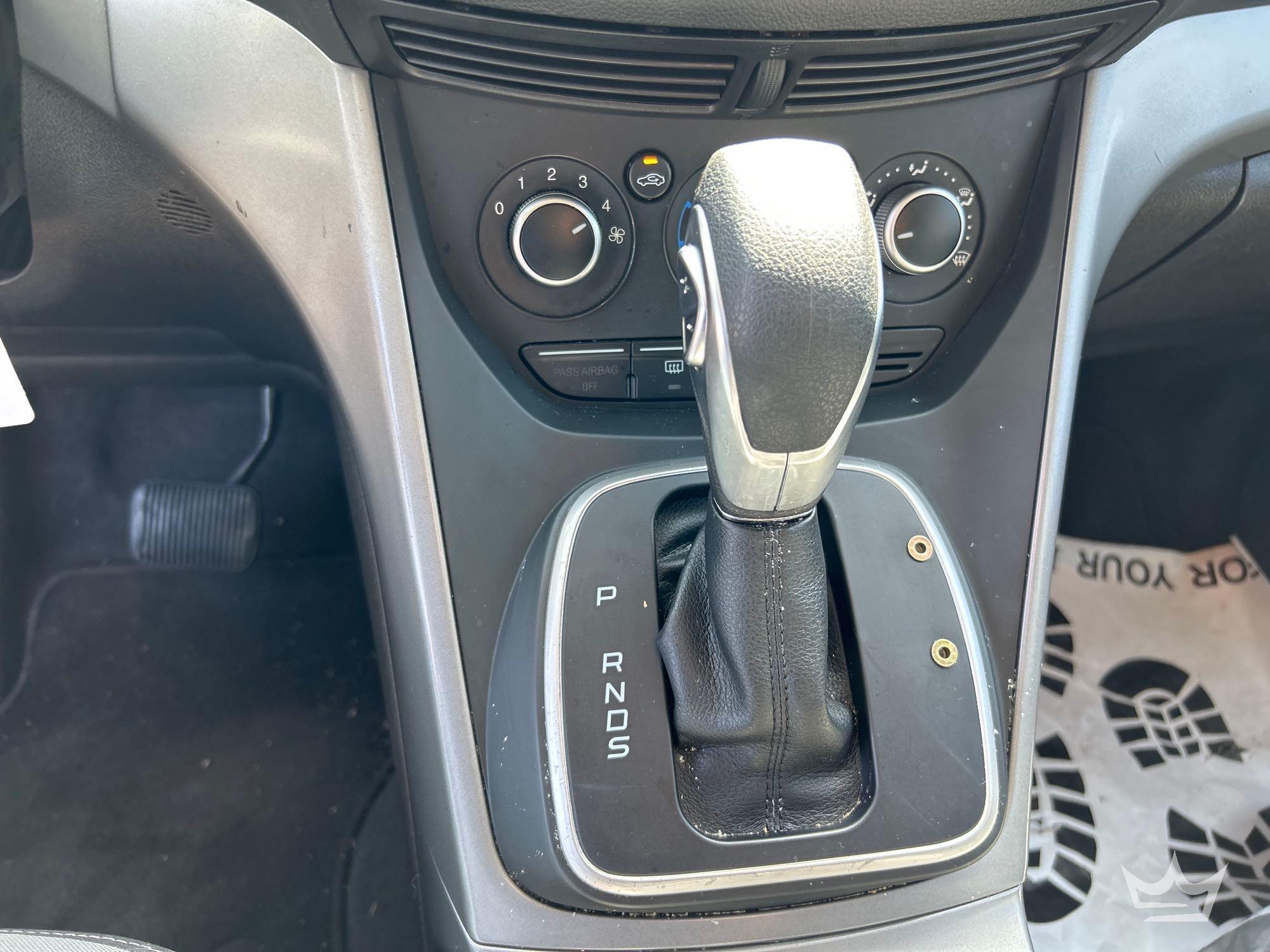 2013 Ford ESCAPE