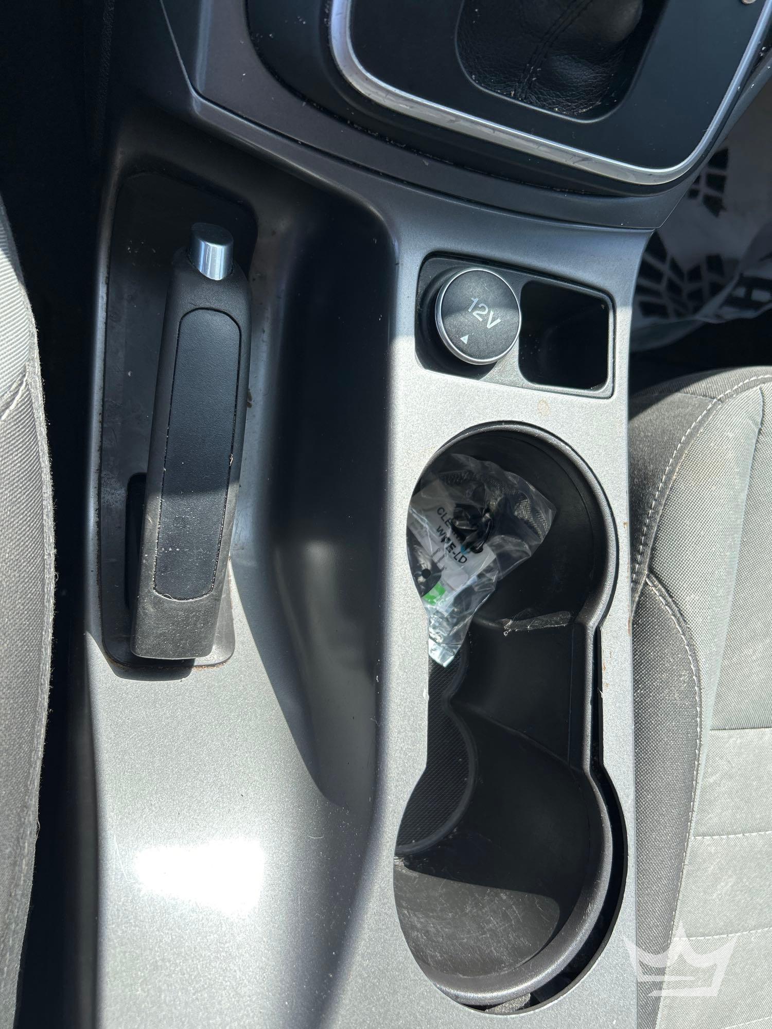 2013 Ford ESCAPE