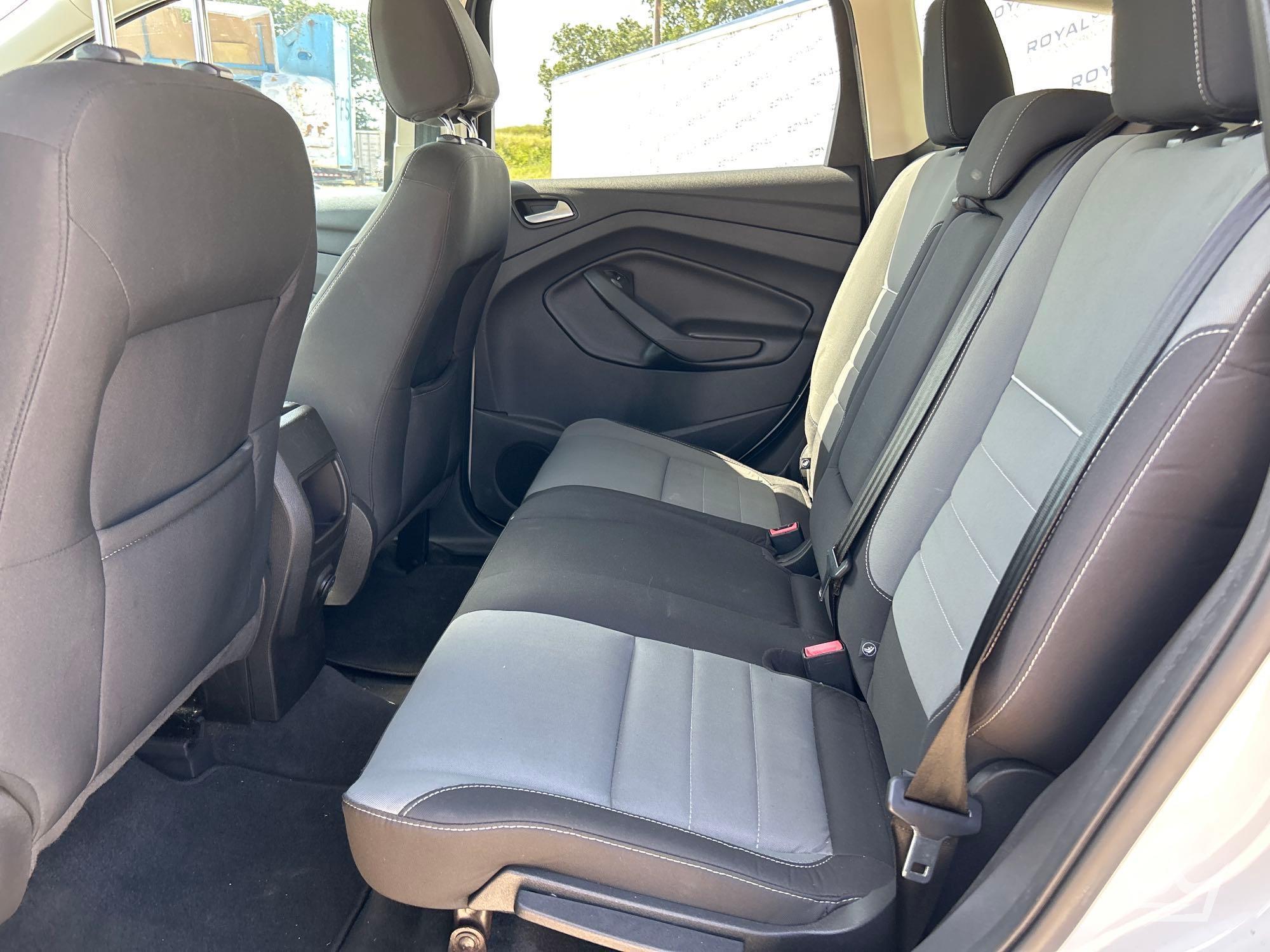 2013 Ford ESCAPE