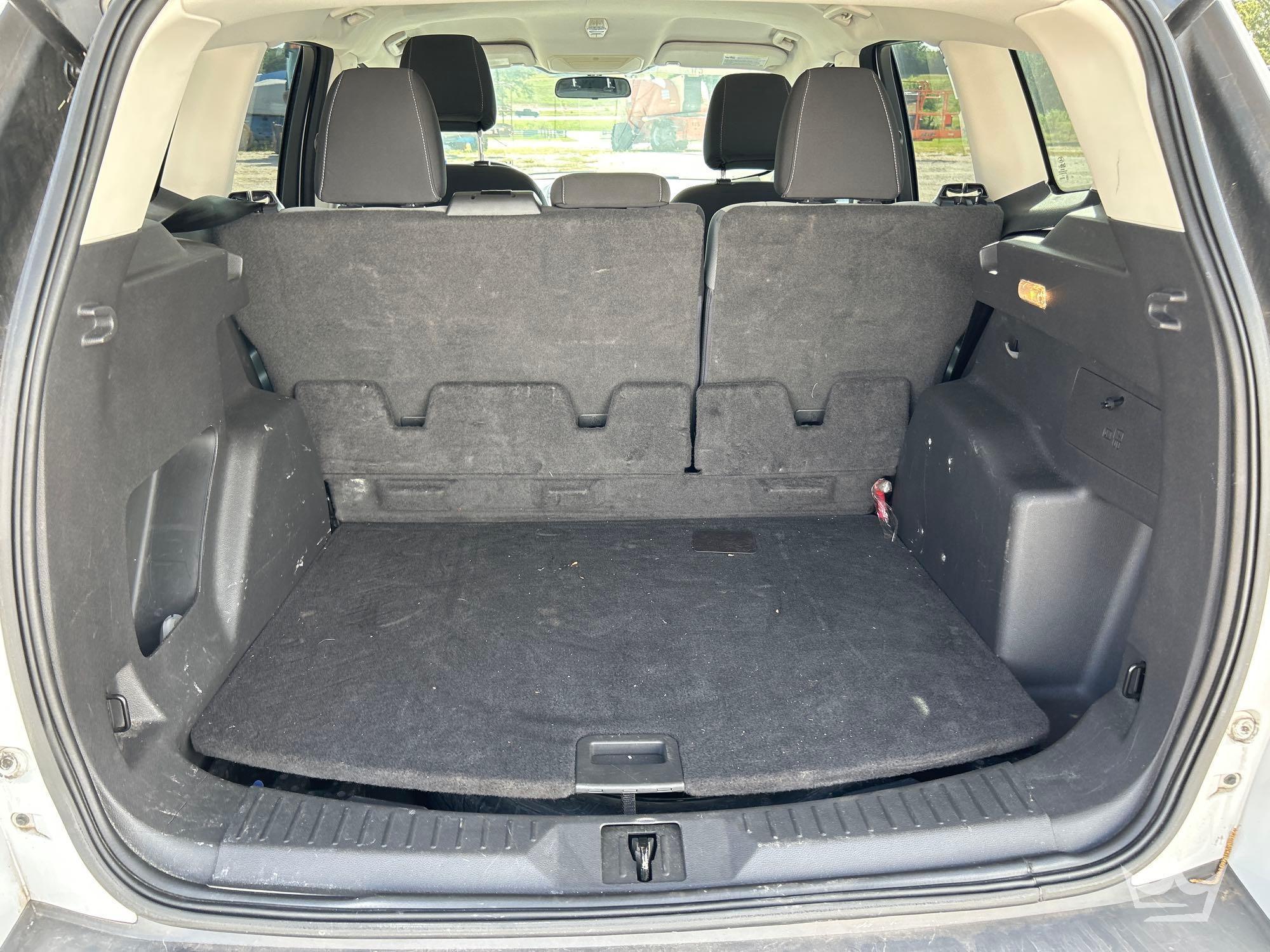2013 Ford ESCAPE