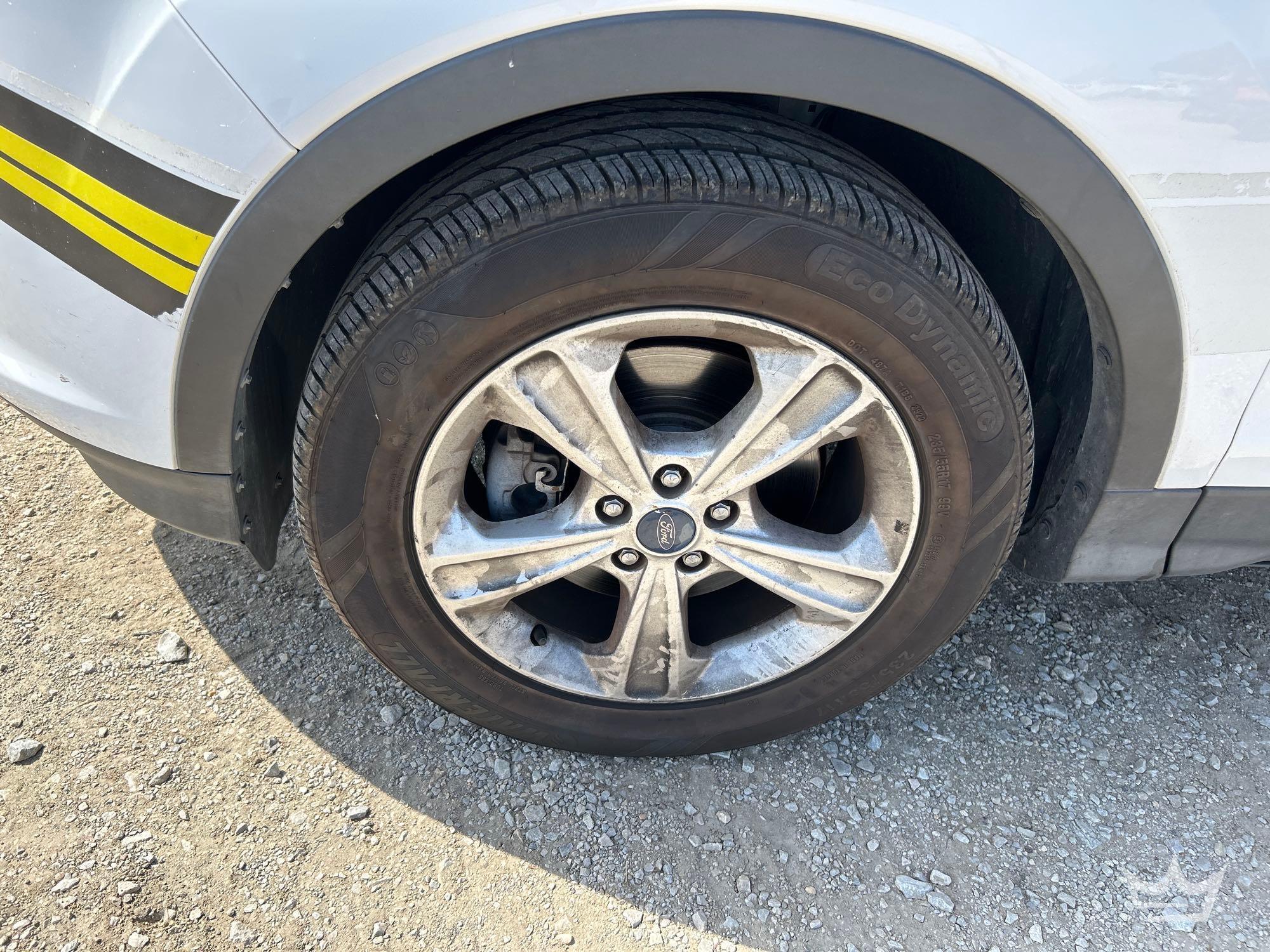 2013 Ford ESCAPE