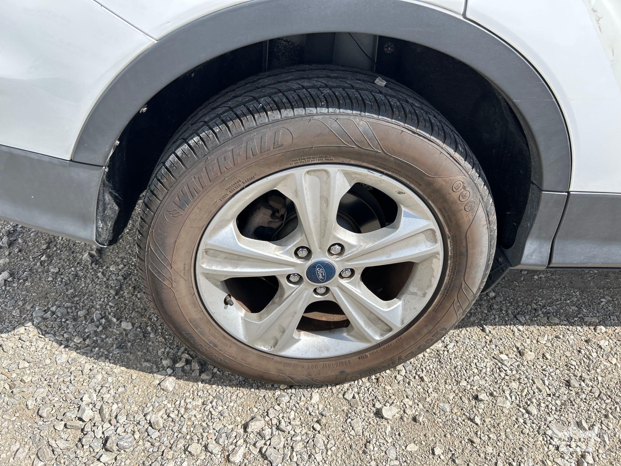2013 Ford ESCAPE