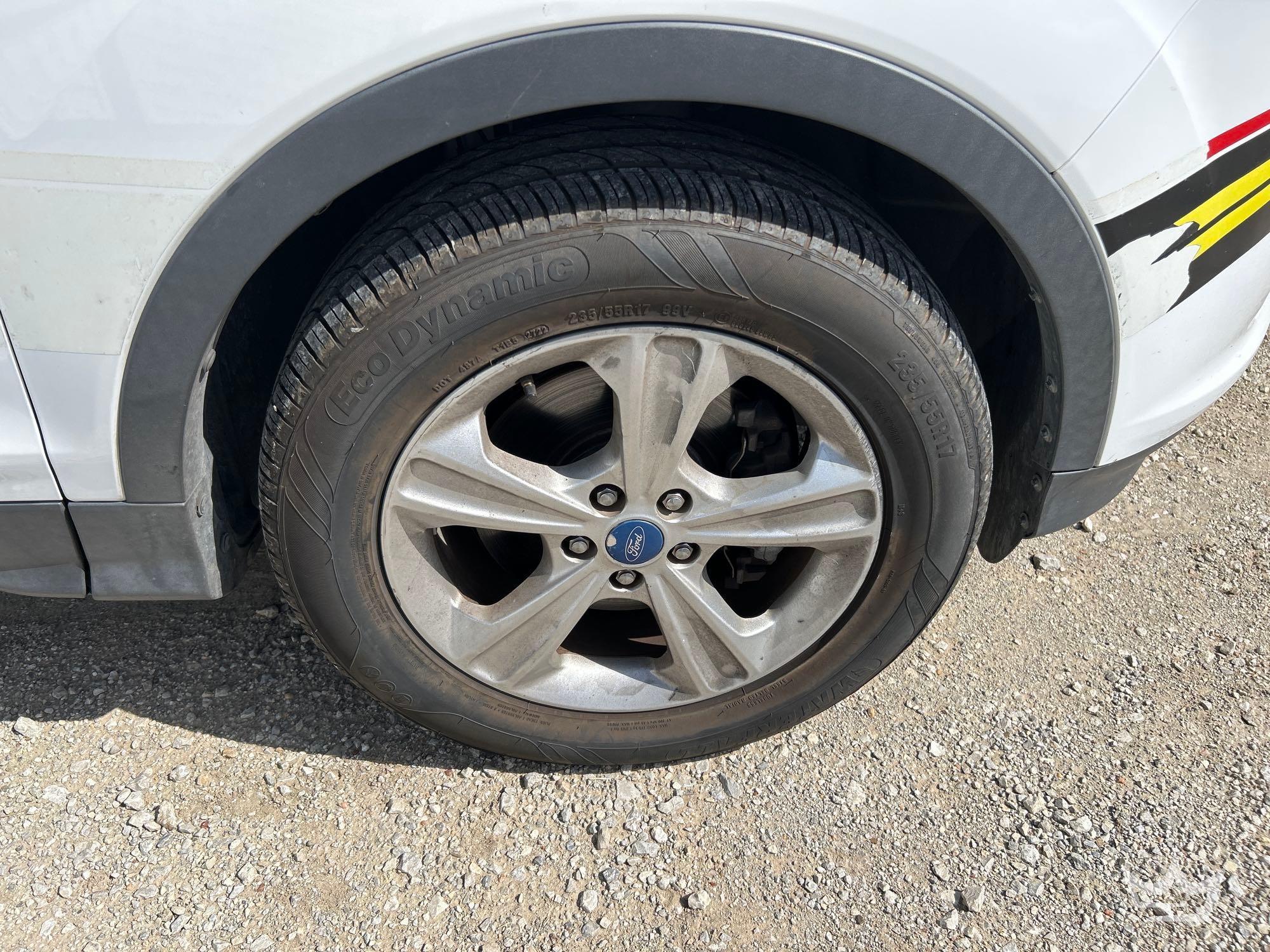2013 Ford ESCAPE