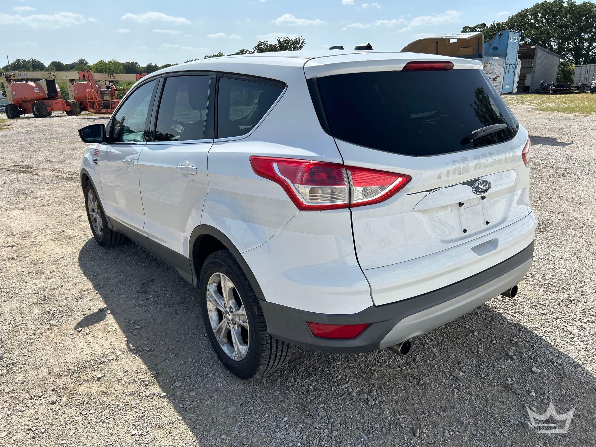 2013 Ford ESCAPE
