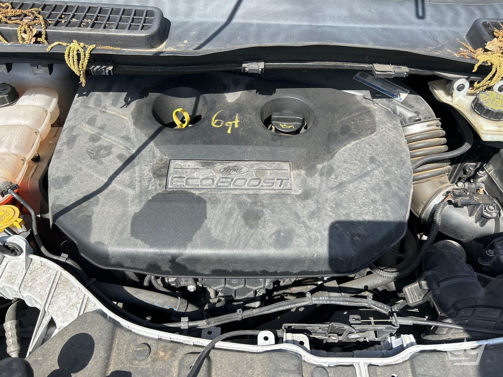 2013 Ford ESCAPE