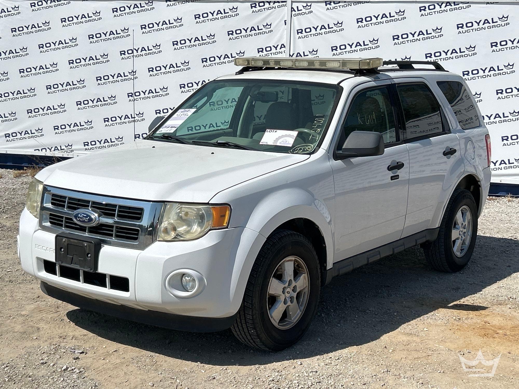 2010 Ford ESCAPE