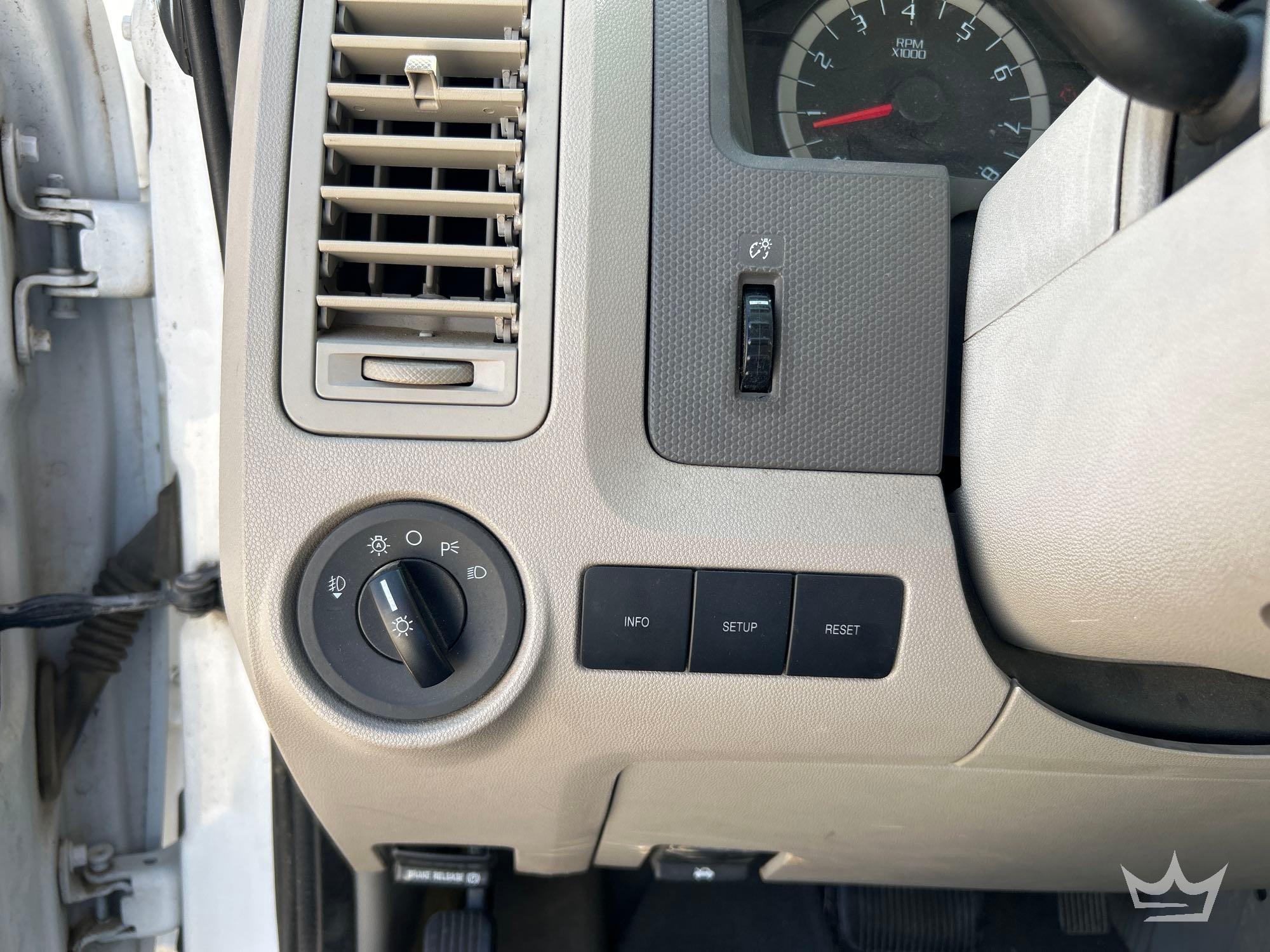 2010 Ford ESCAPE