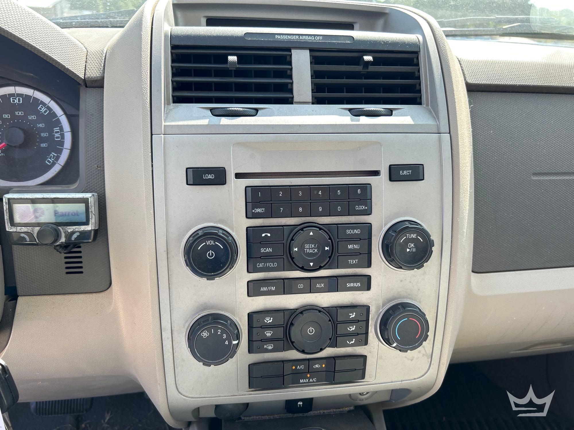 2010 Ford ESCAPE