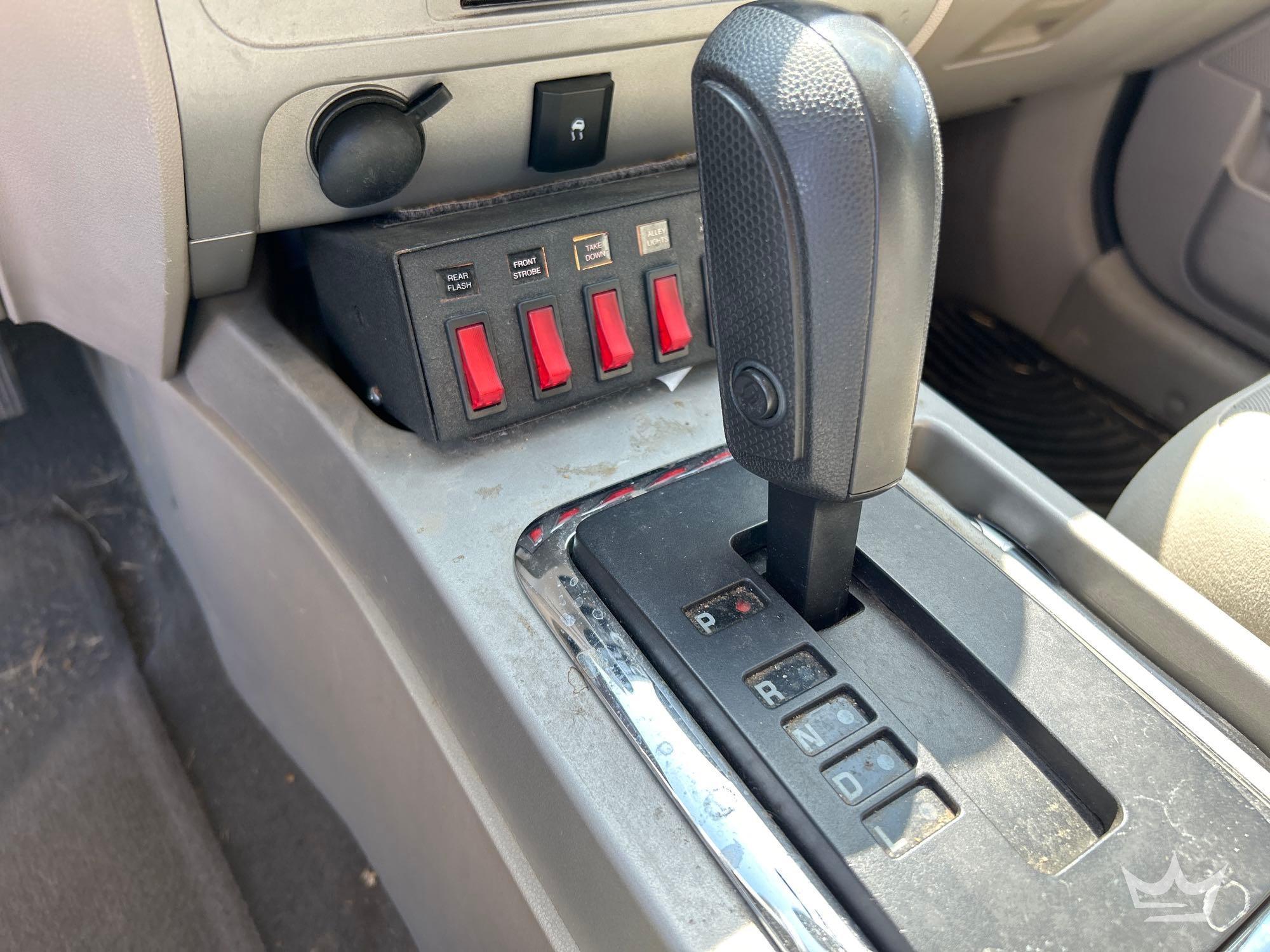2010 Ford ESCAPE