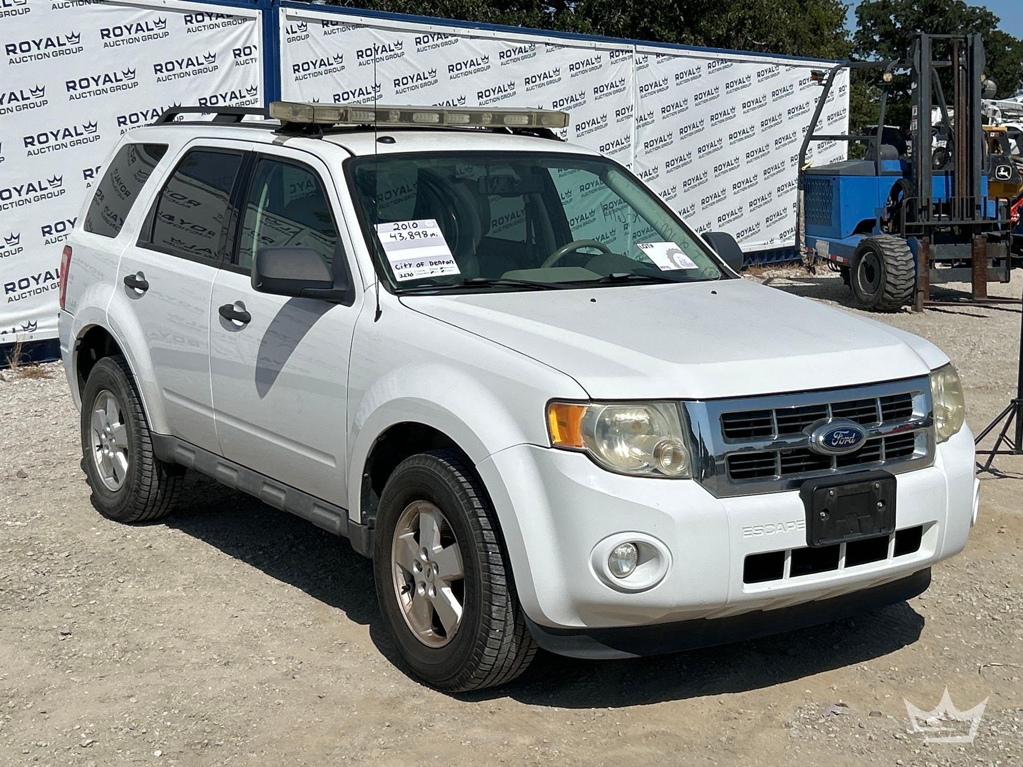 2010 Ford ESCAPE