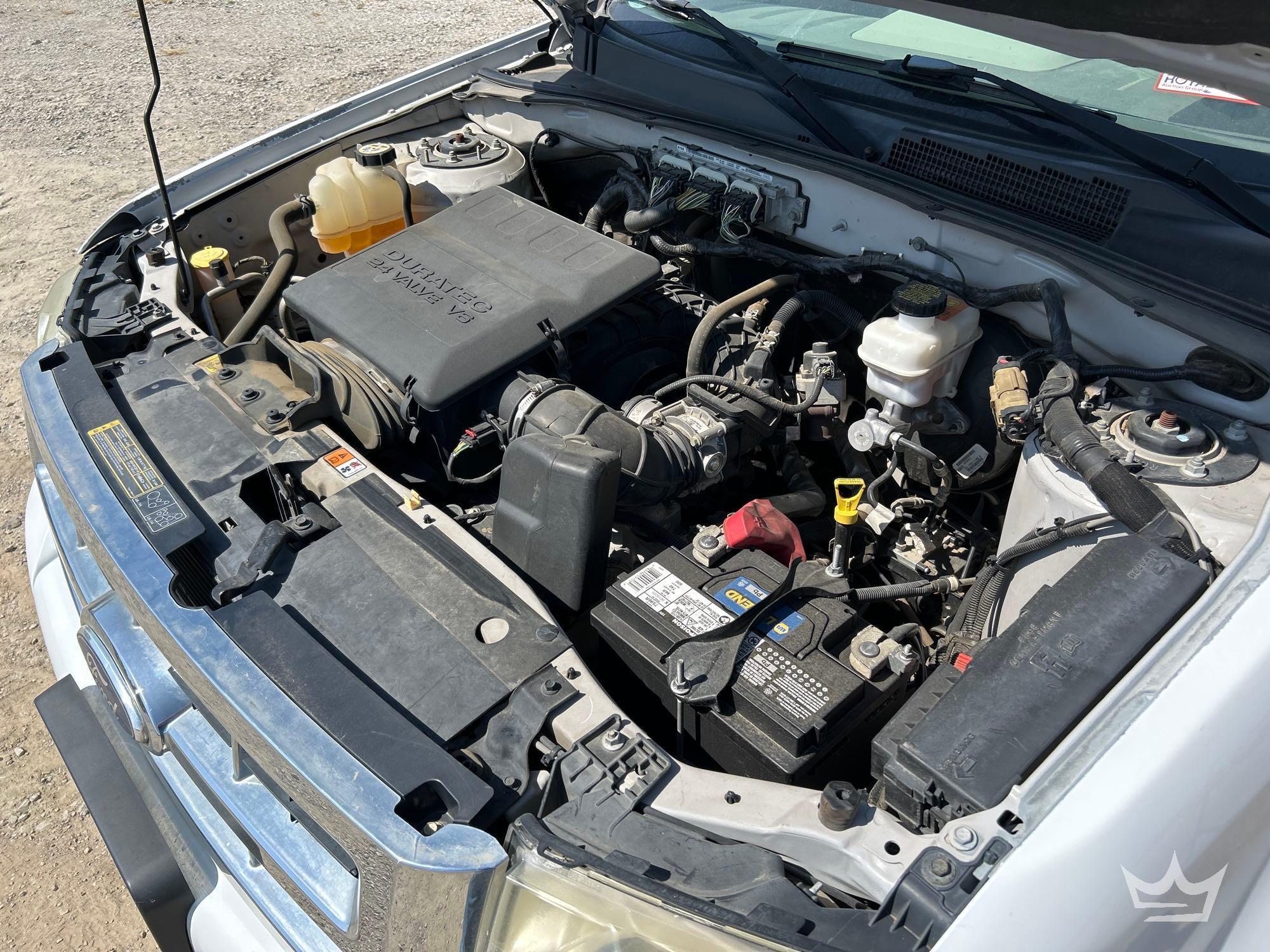 2010 Ford ESCAPE