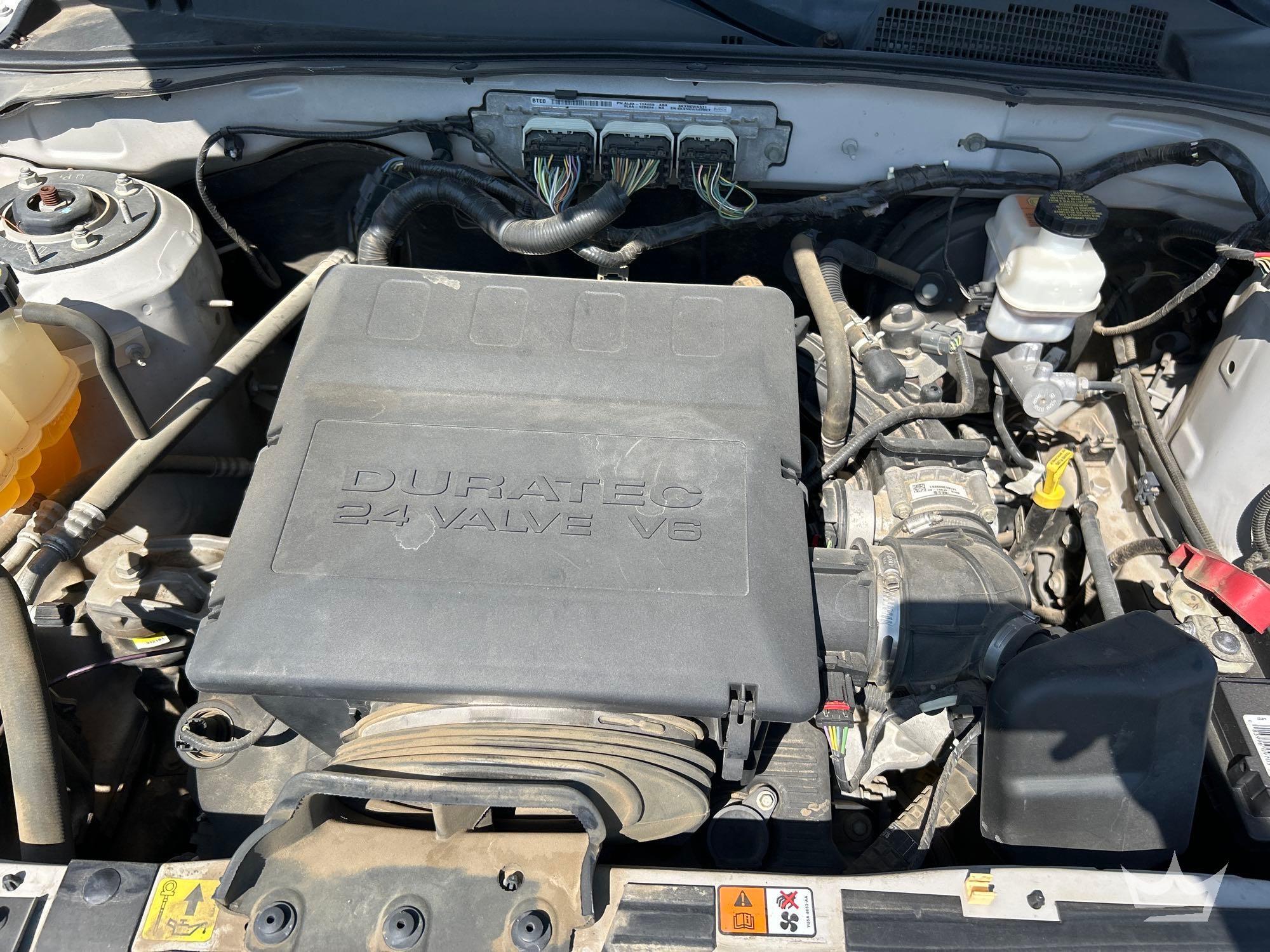 2010 Ford ESCAPE
