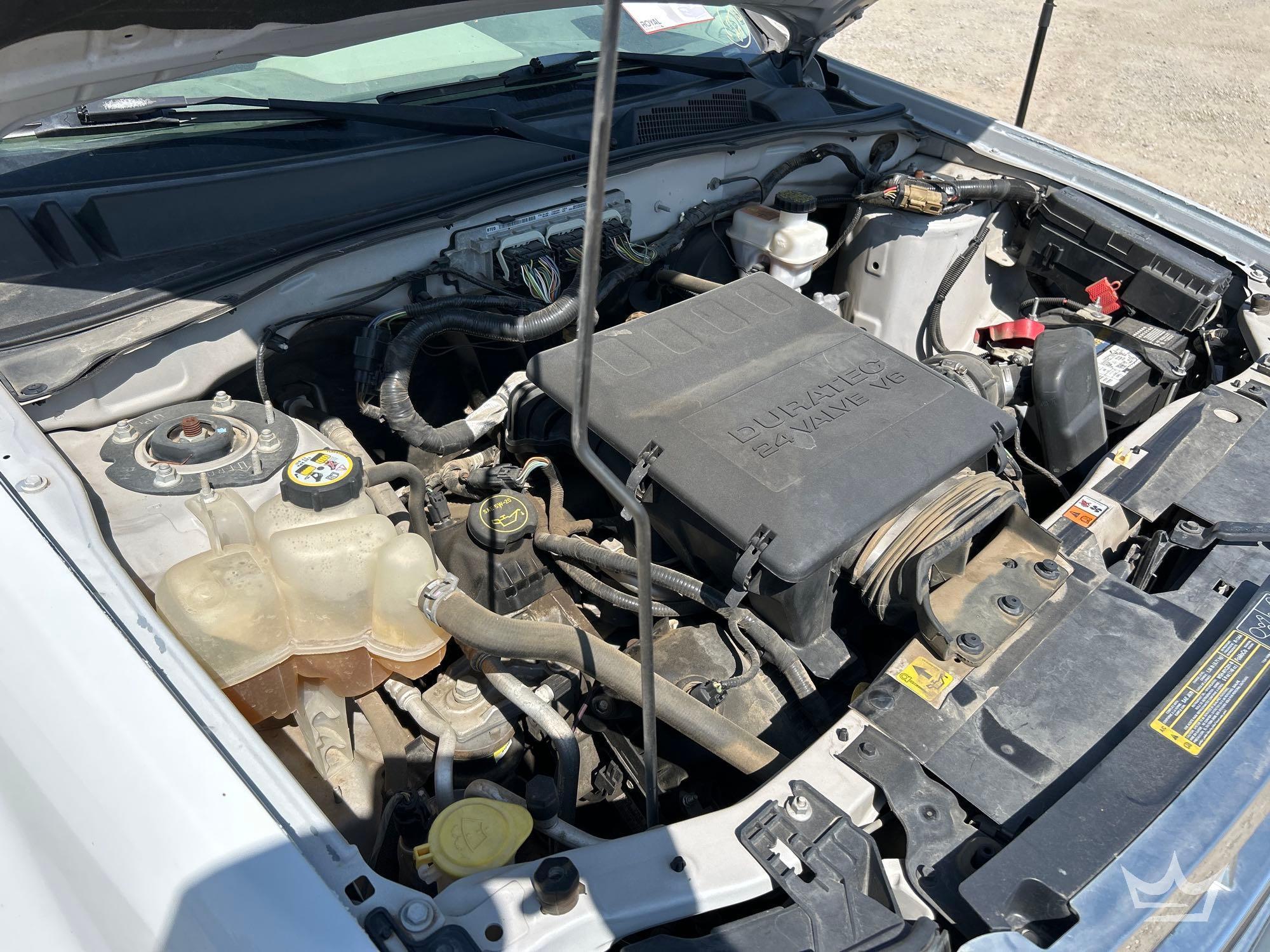 2010 Ford ESCAPE