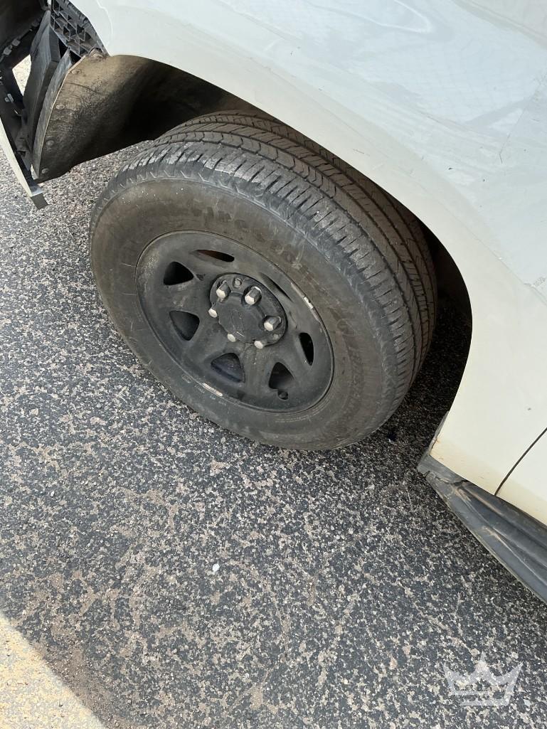 2019 Chevrolet Tahoe