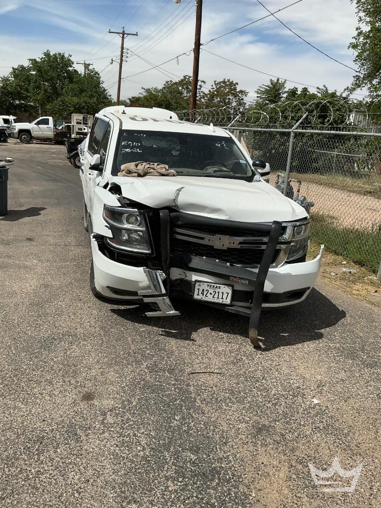 2019 Chevrolet Tahoe