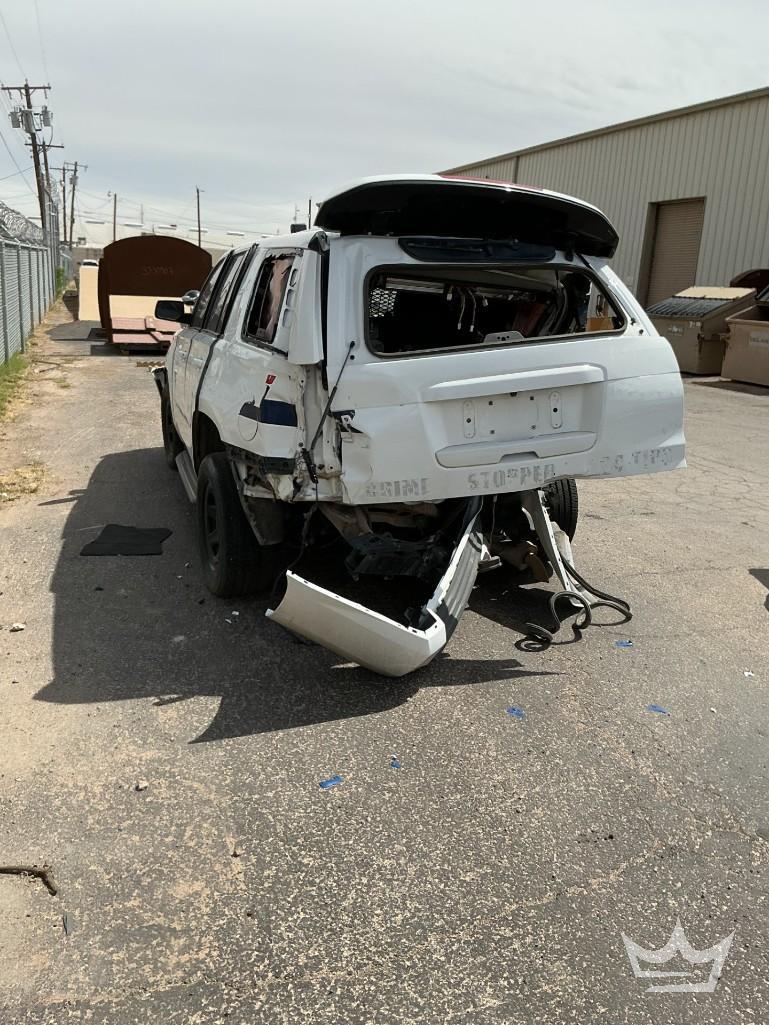 2019 Chevrolet Tahoe