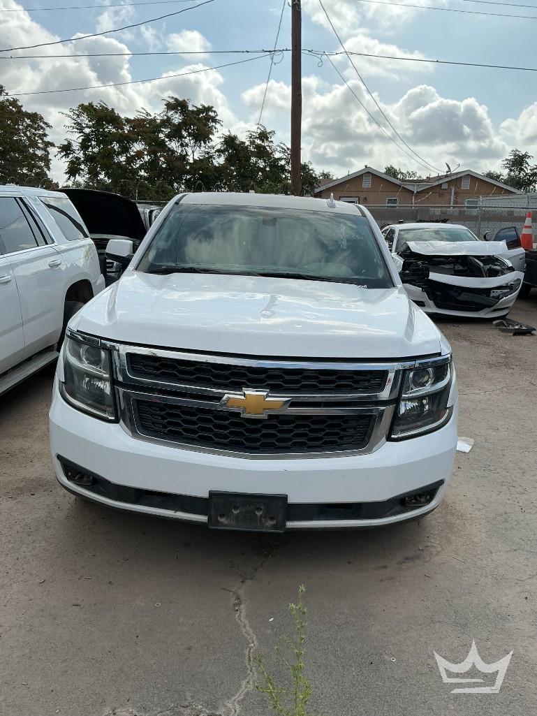 2016 Chevrolet Tahoe