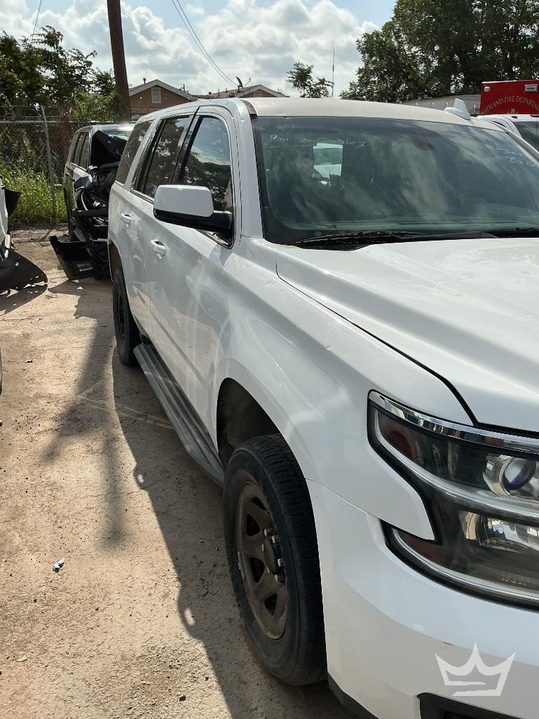 2016 Chevrolet Tahoe