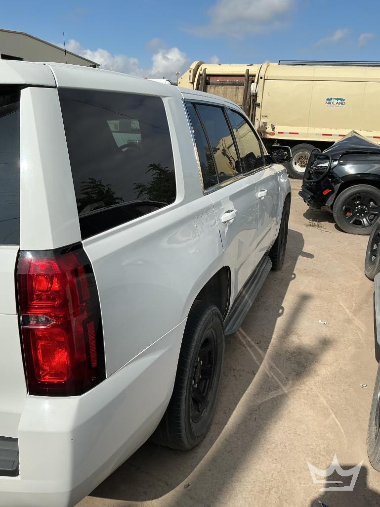 2016 Chevrolet Tahoe