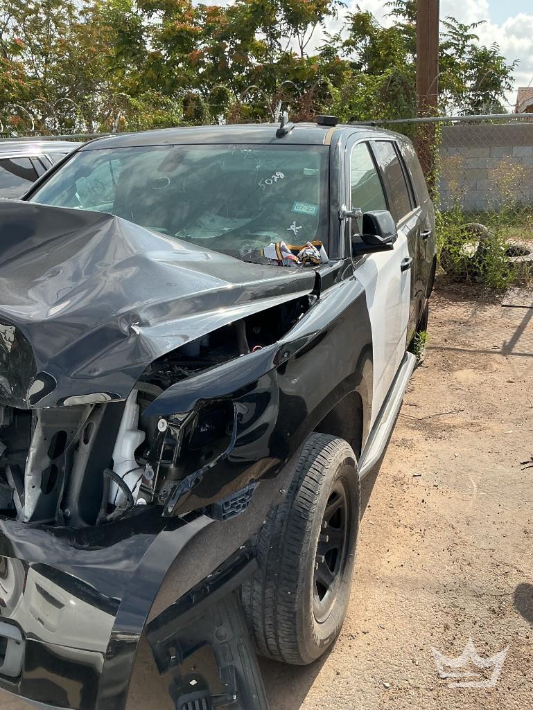 2020 Chevrolet Tahoe
