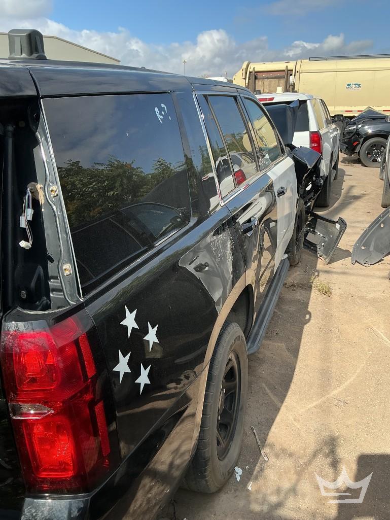 2020 Chevrolet Tahoe