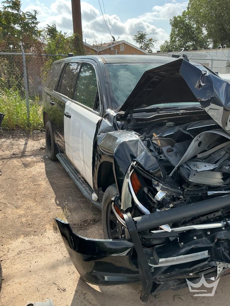 2020 Chevrolet Tahoe