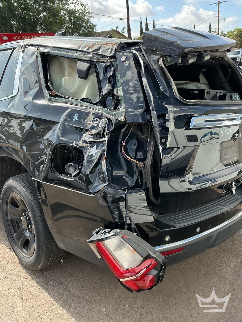 2020 Chevrolet Tahoe