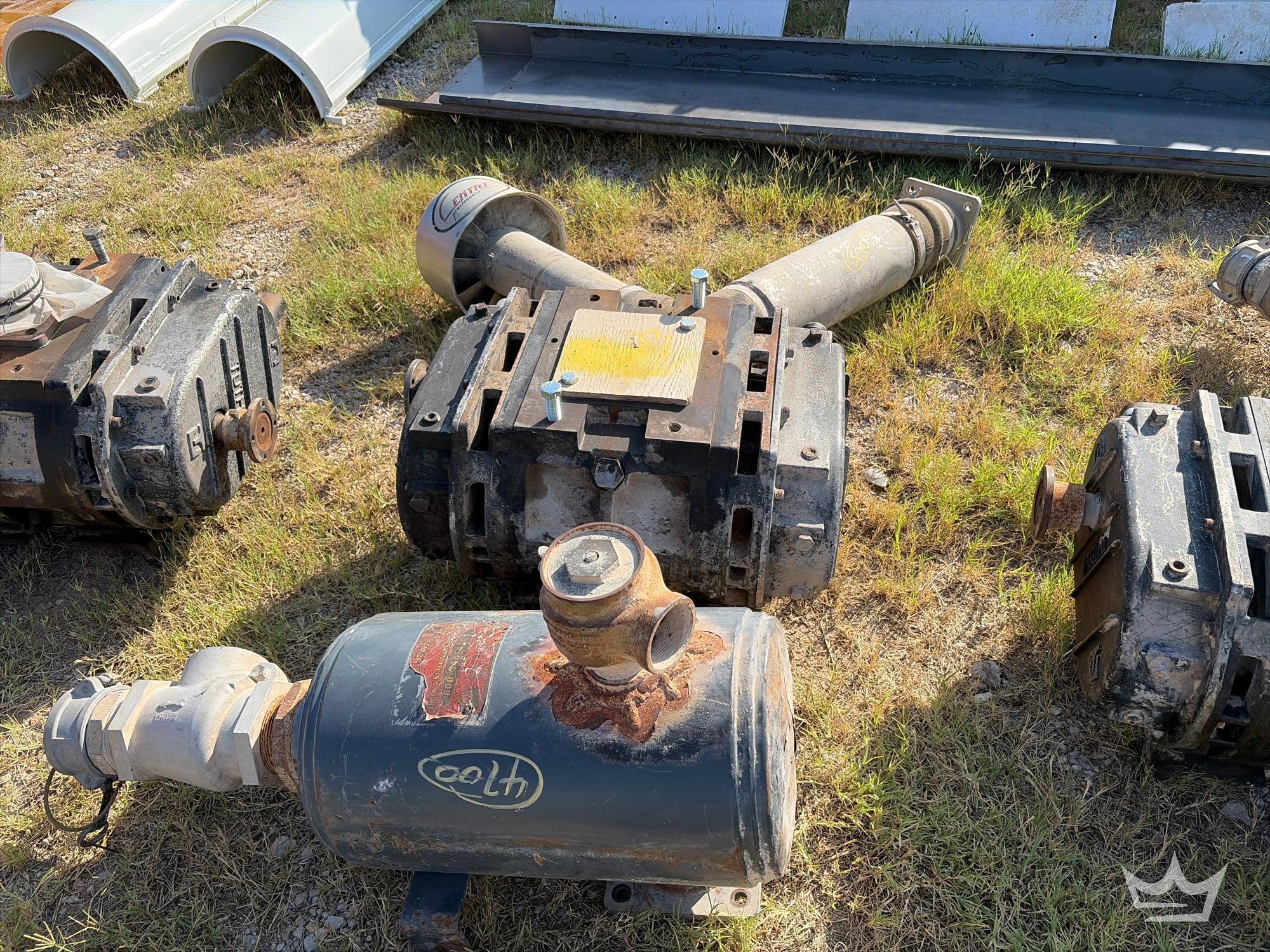 Blower with accessory