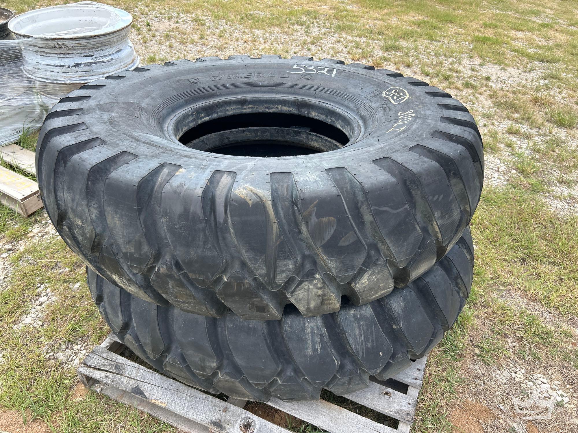 16.00-25 General Tires