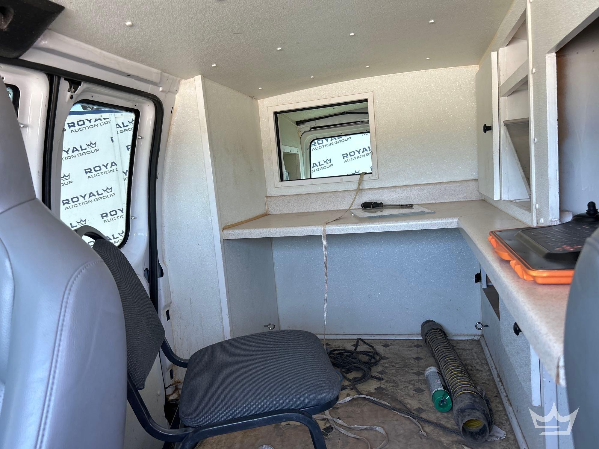 2009 Ford E-150