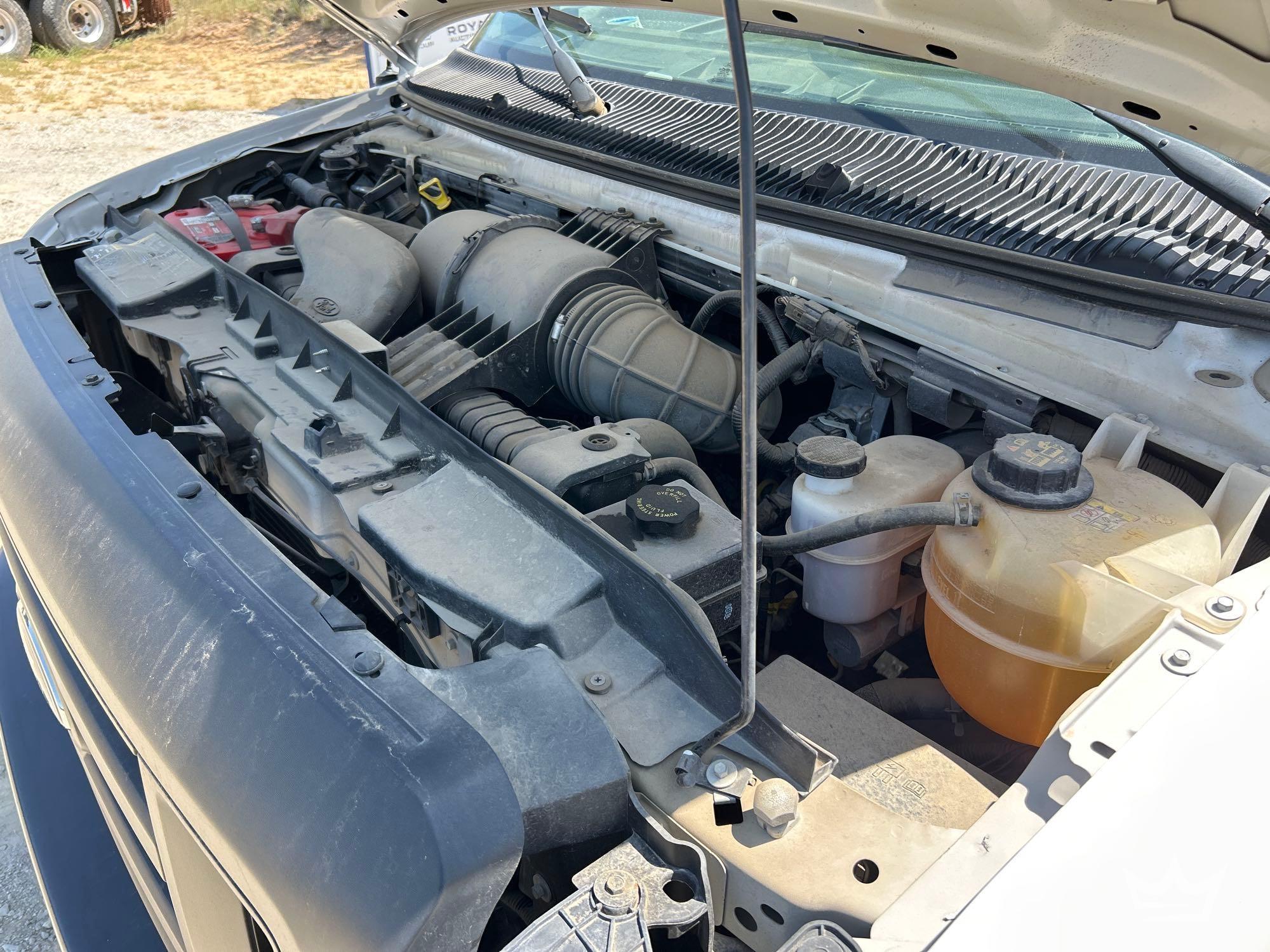 2009 Ford E-150