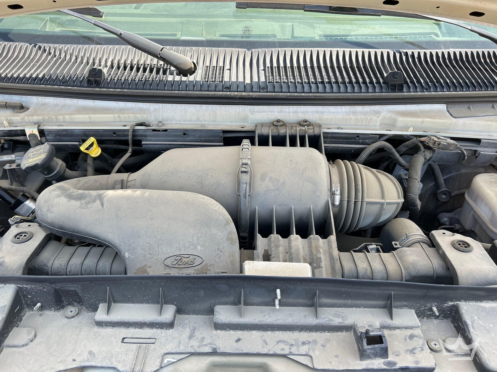 2009 Ford E-150
