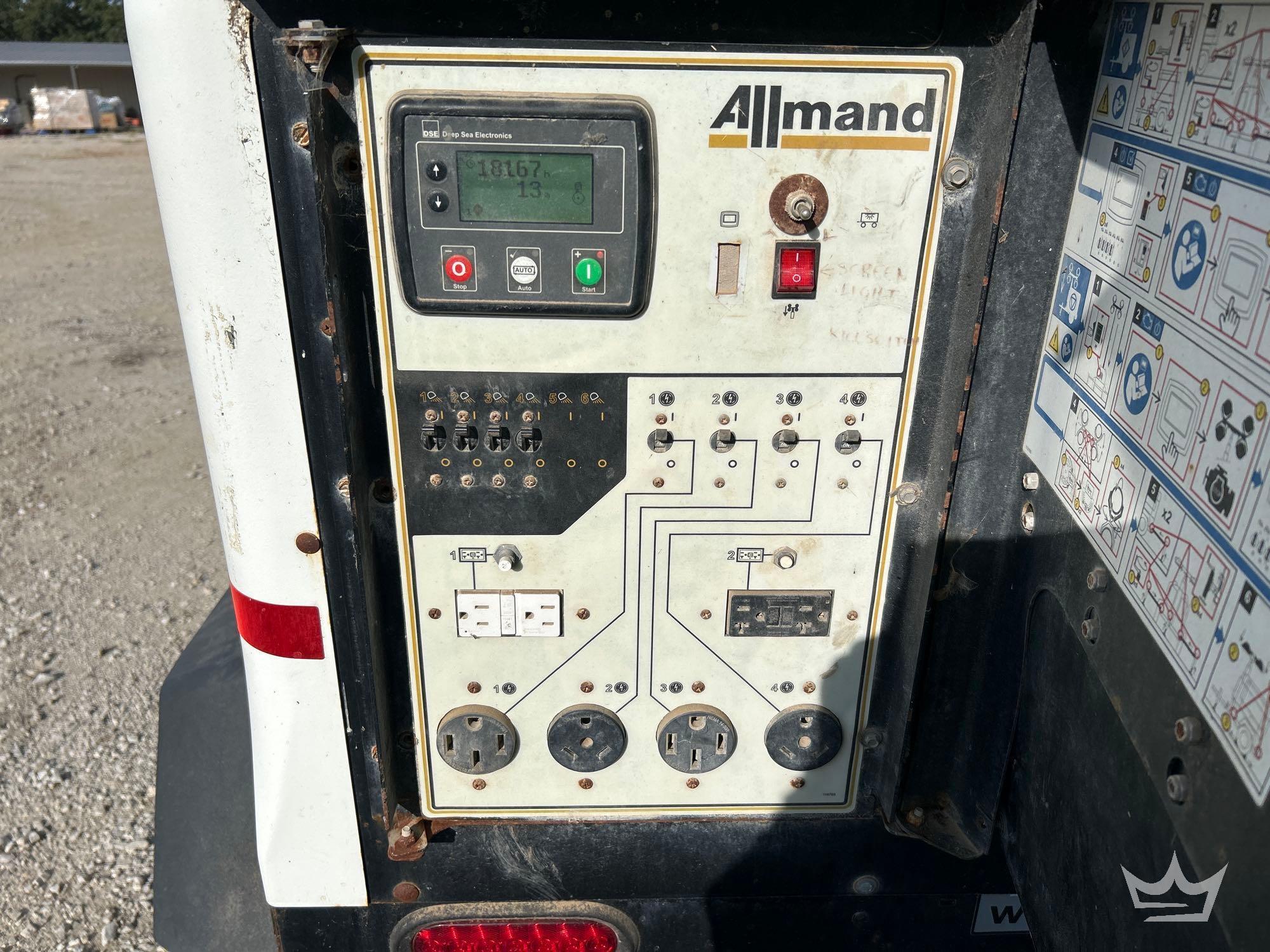 2022 Allmand MAXI-LITE