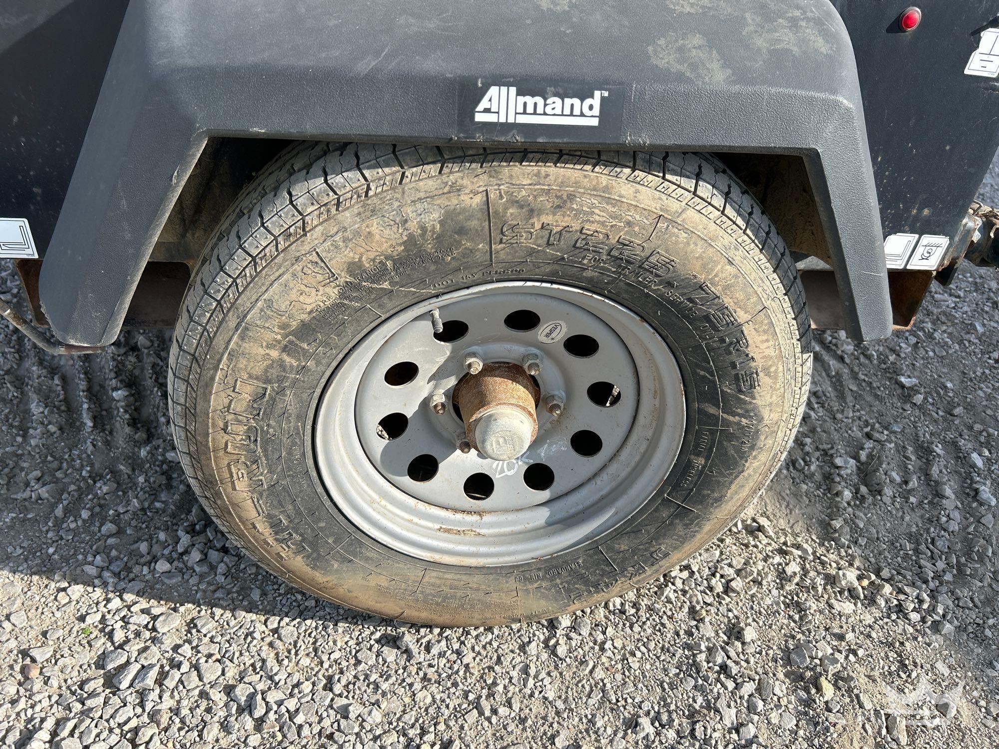 2022 Allmand MAXI-LITE