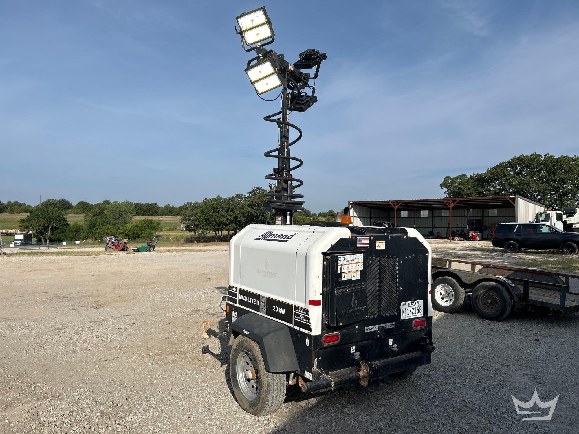 2022 Allmand MAXI-LITE