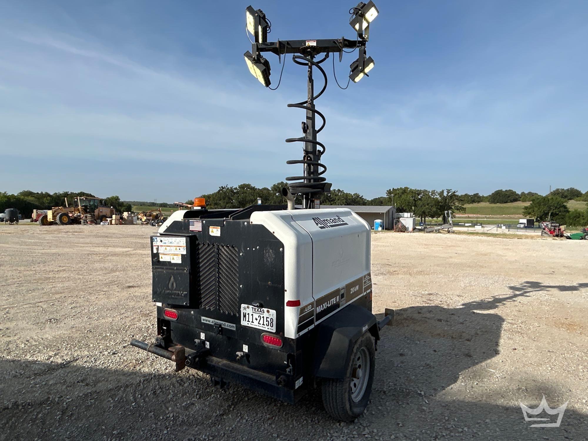 2022 Allmand MAXI-LITE