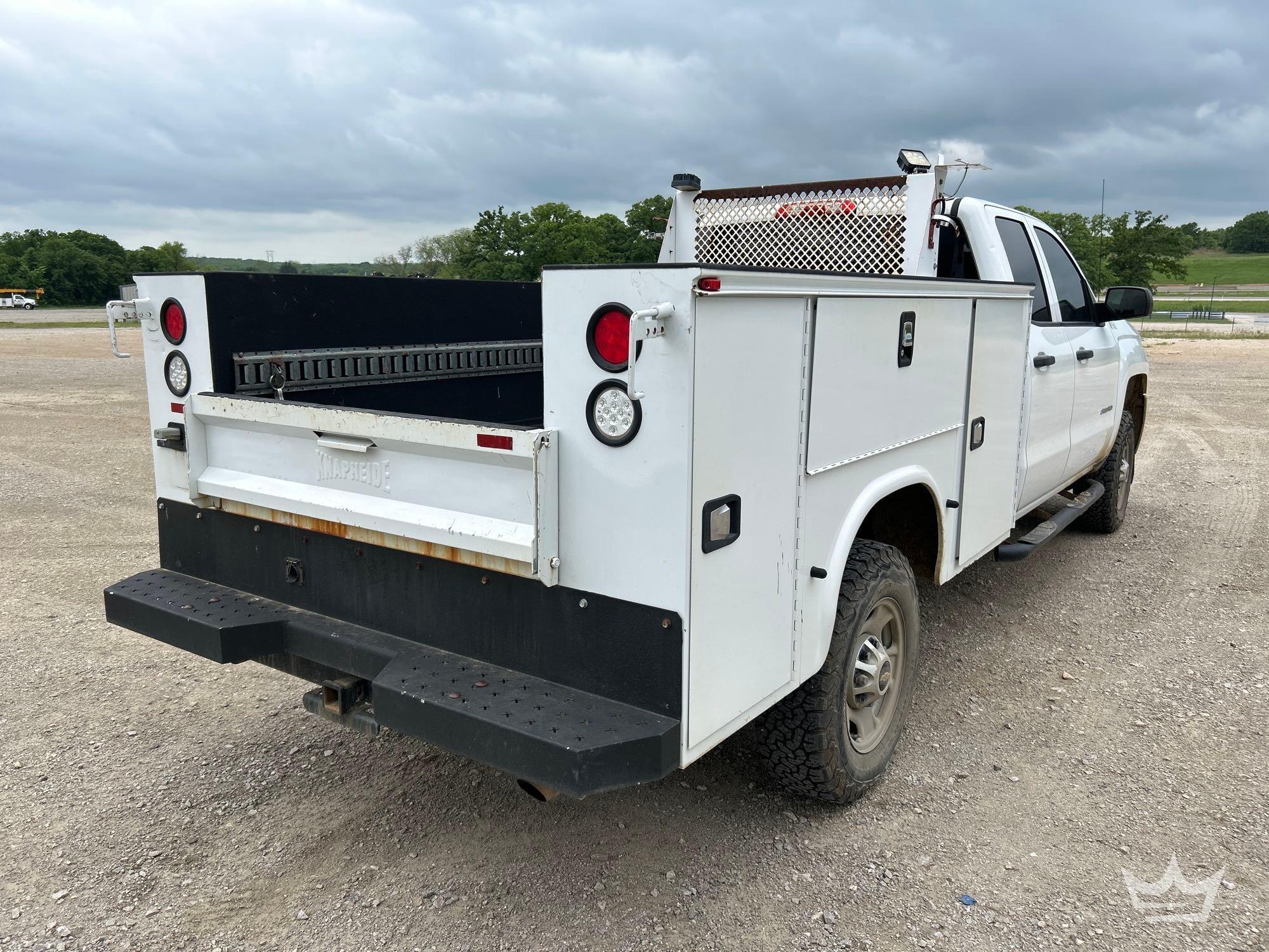 2015 Chevrolet Silverado