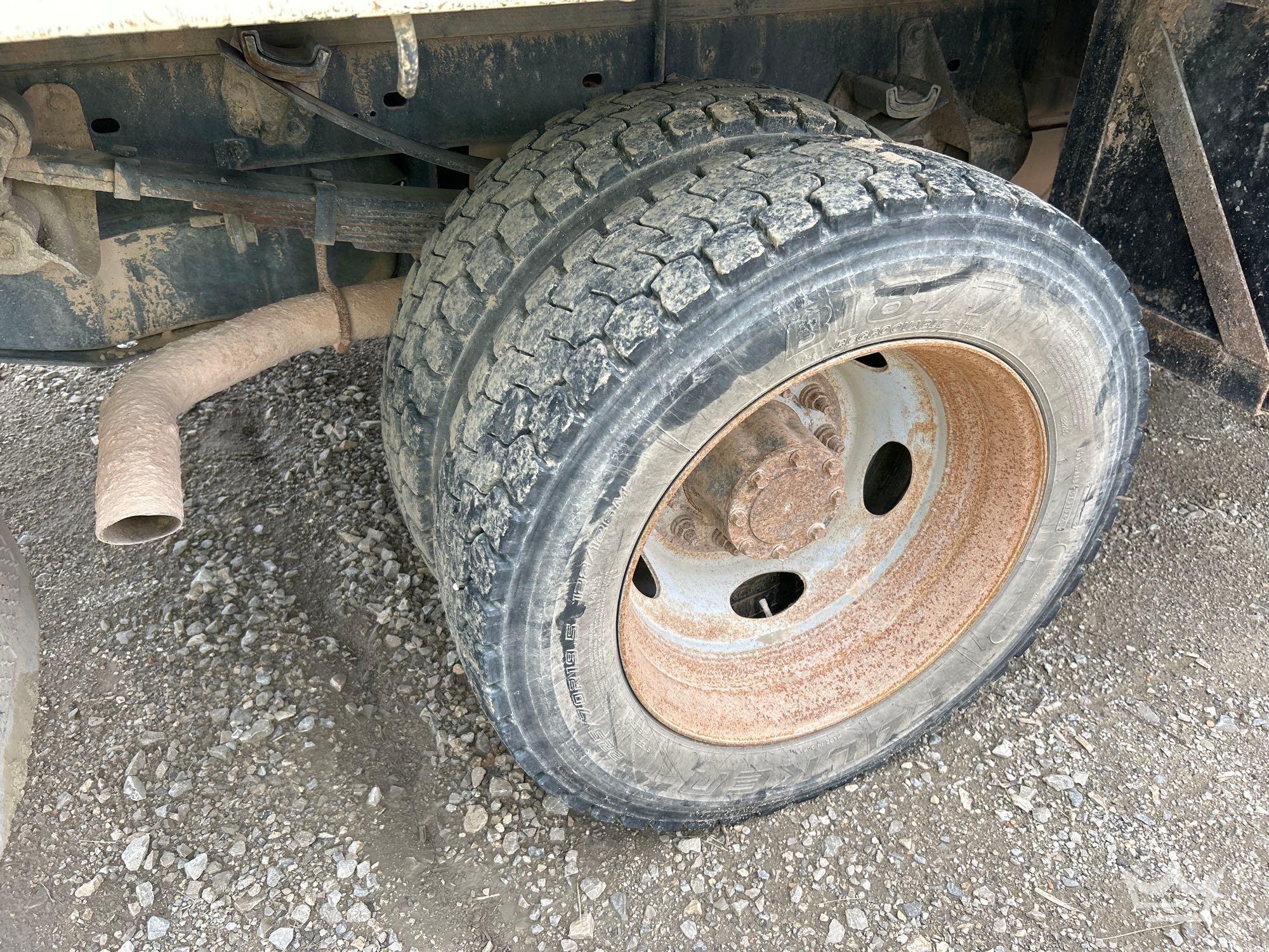 2010 Ford F-550