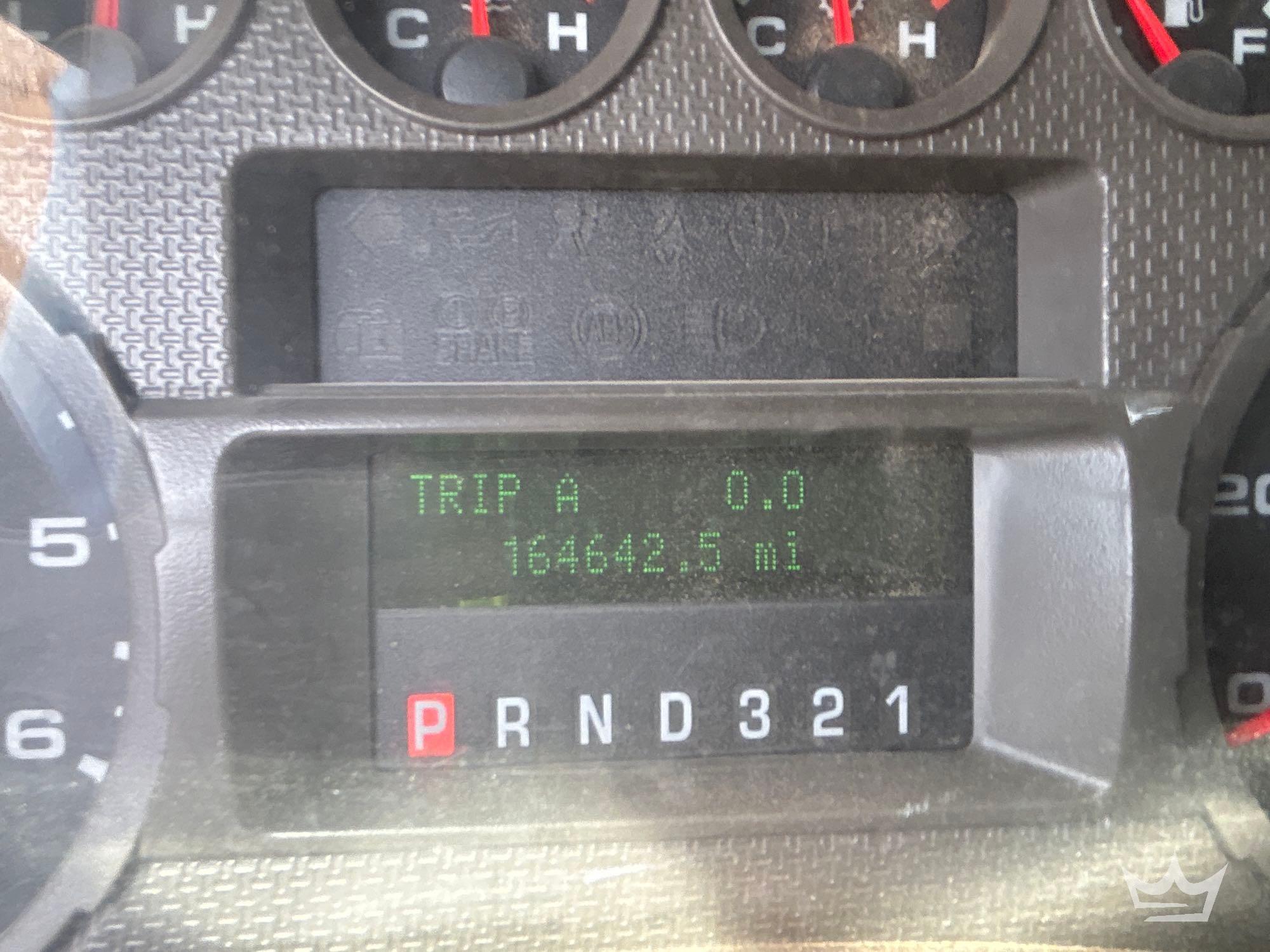 2010 Ford F-550