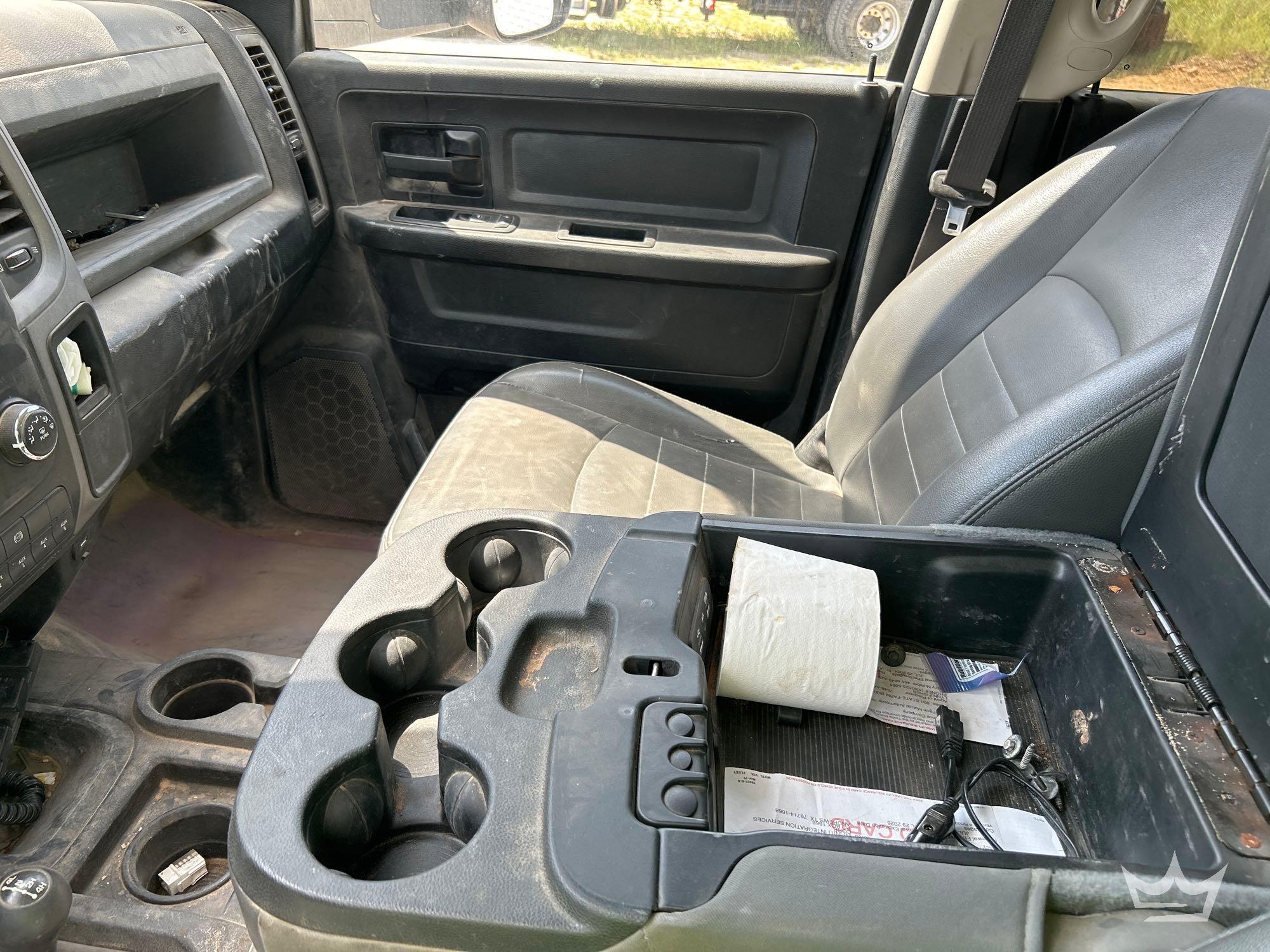 2018 Ram 3500