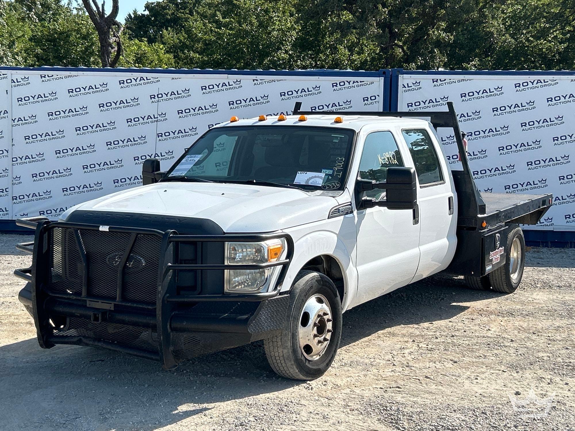 Photo of a 2013 Ford F-350